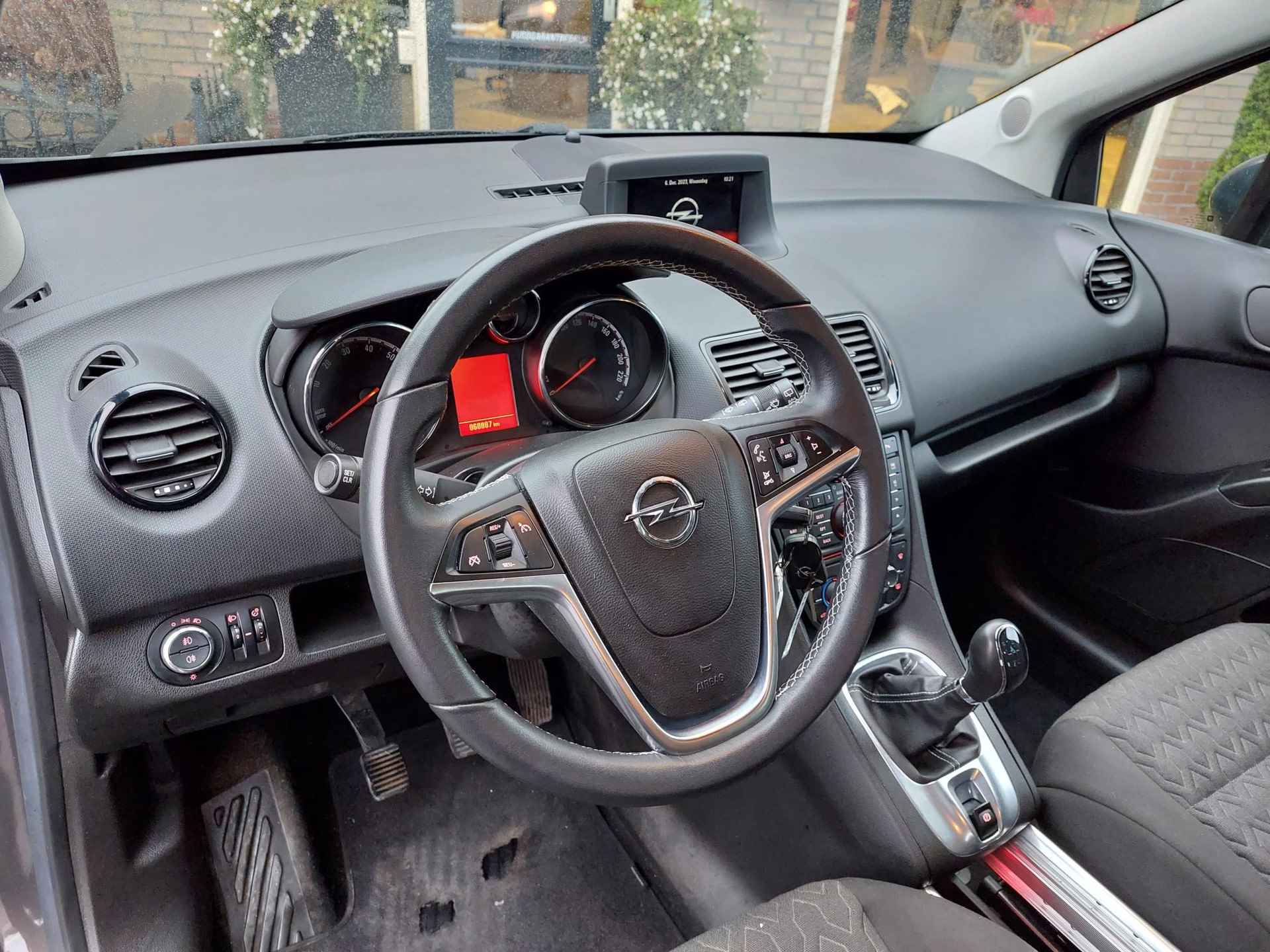 Opel Meriva 1.4 Turbo Design Edition | Trekhaak | PDC | Navi | Cruise - 4/36