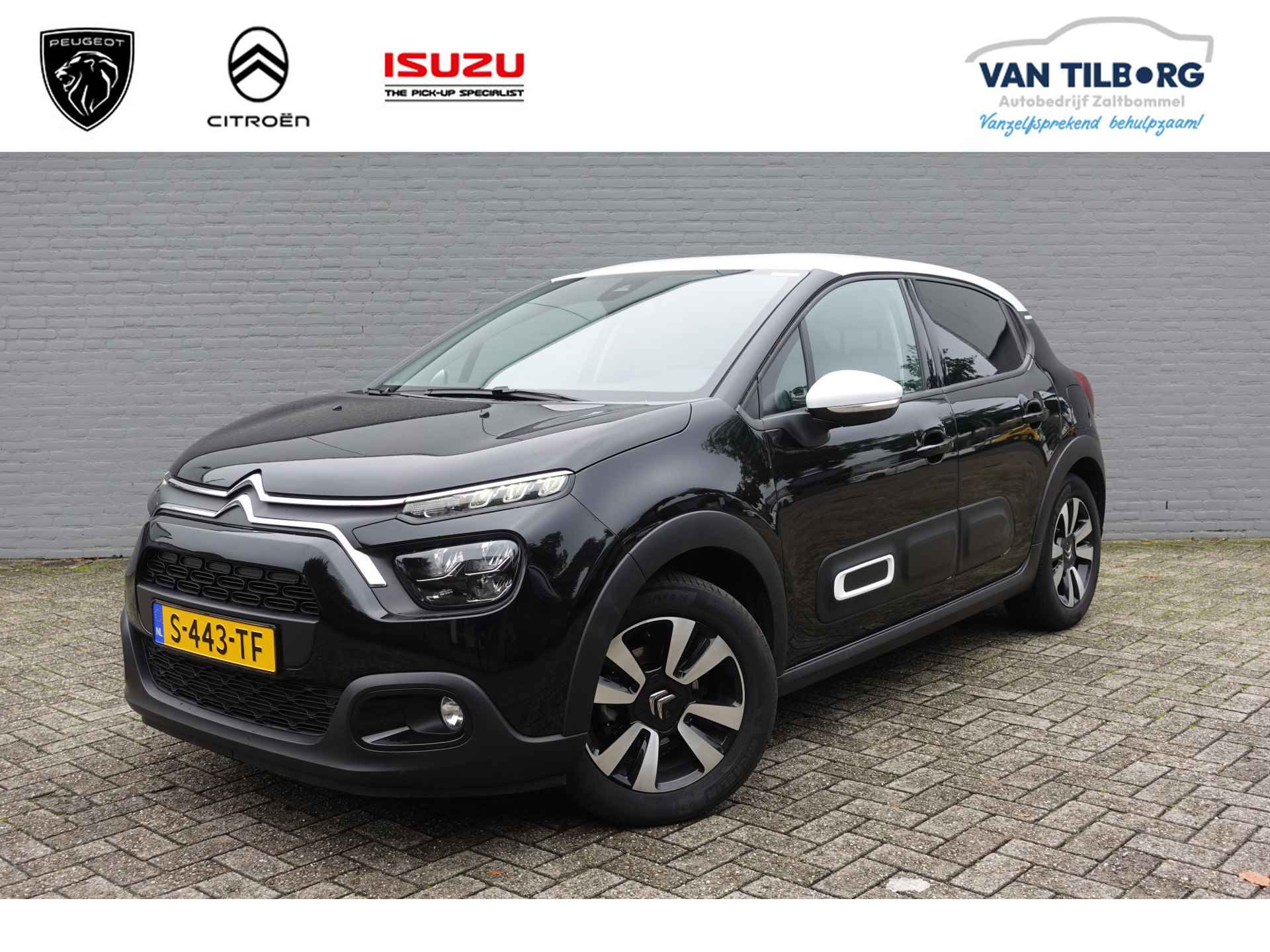 Citroën C3 BOVAG 40-Puntencheck