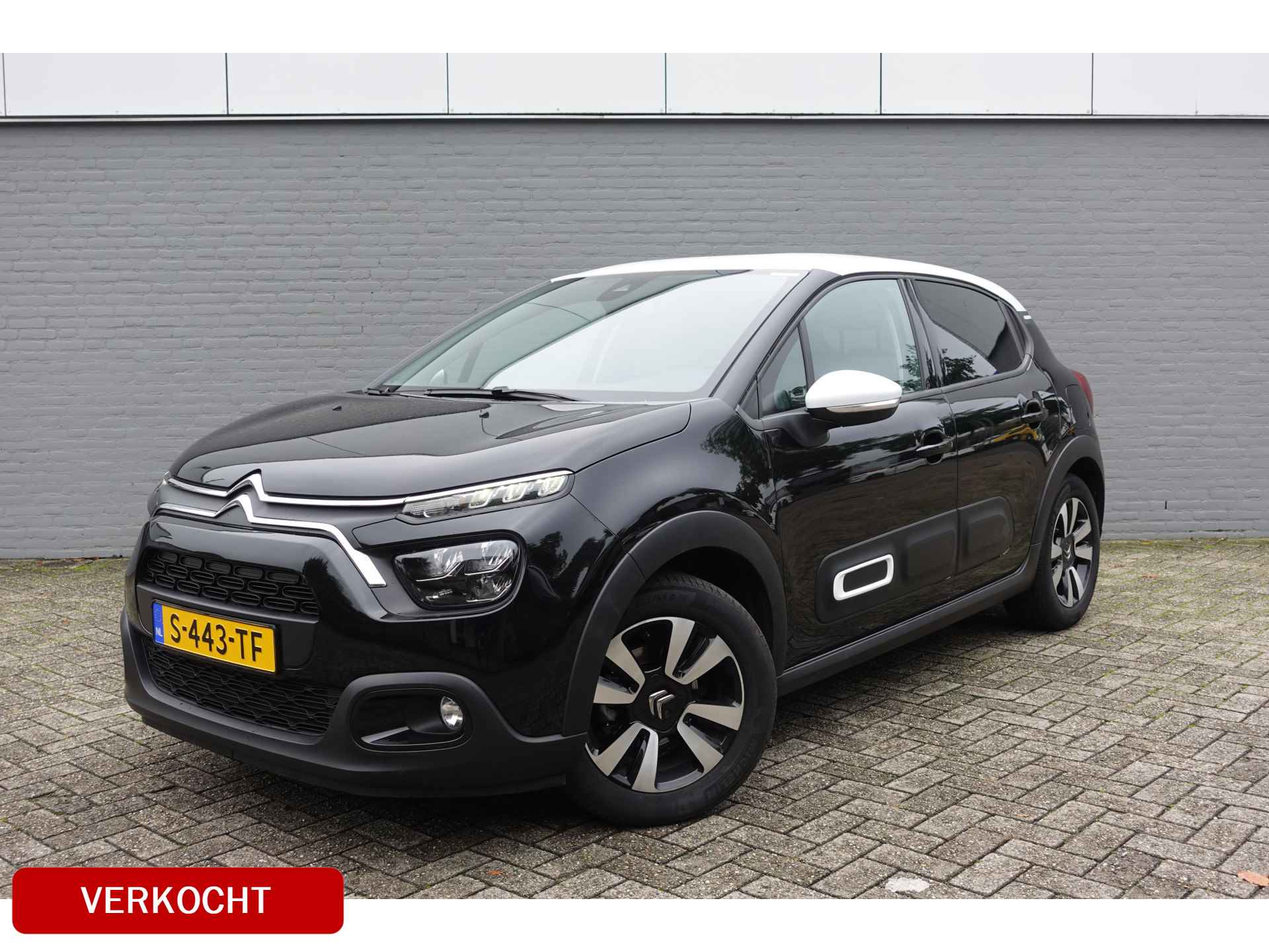 Citroën C3 BOVAG 40-Puntencheck