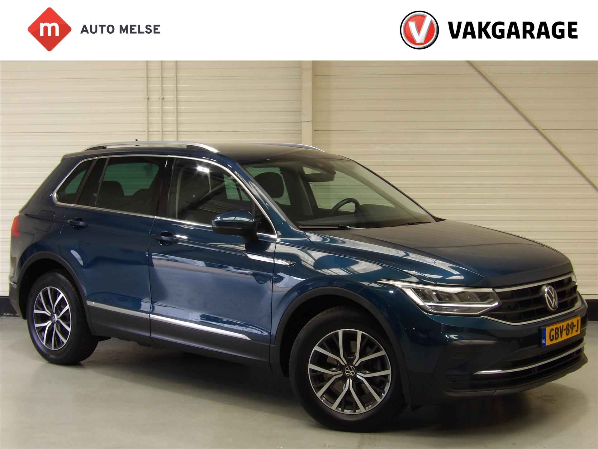 Volkswagen Tiguan BOVAG 40-Puntencheck