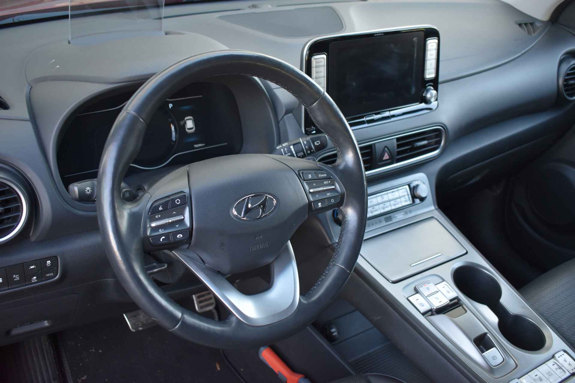 Hyundai KONA EV Premium 64 kWh - 13/30