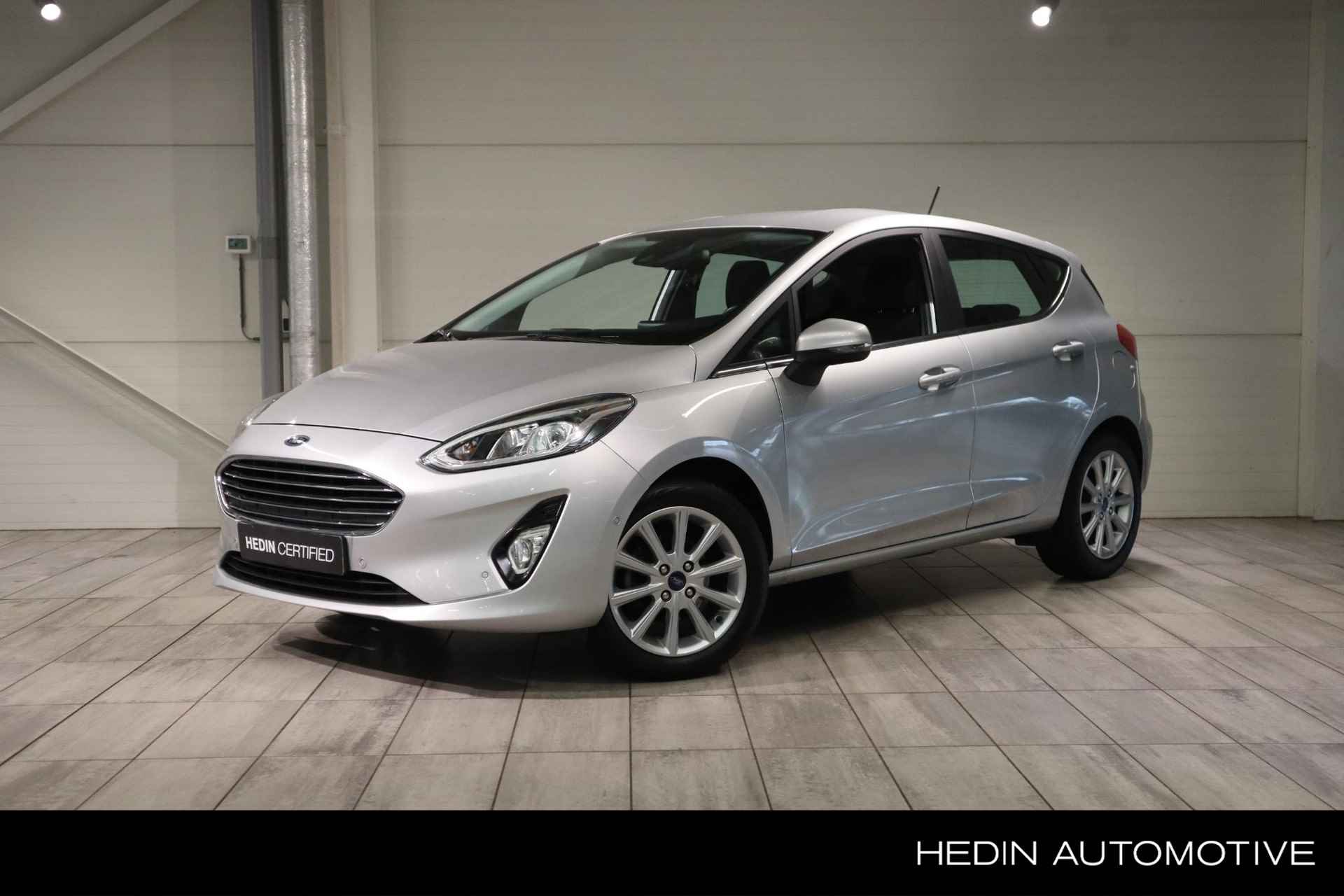 Ford Fiesta BOVAG 40-Puntencheck