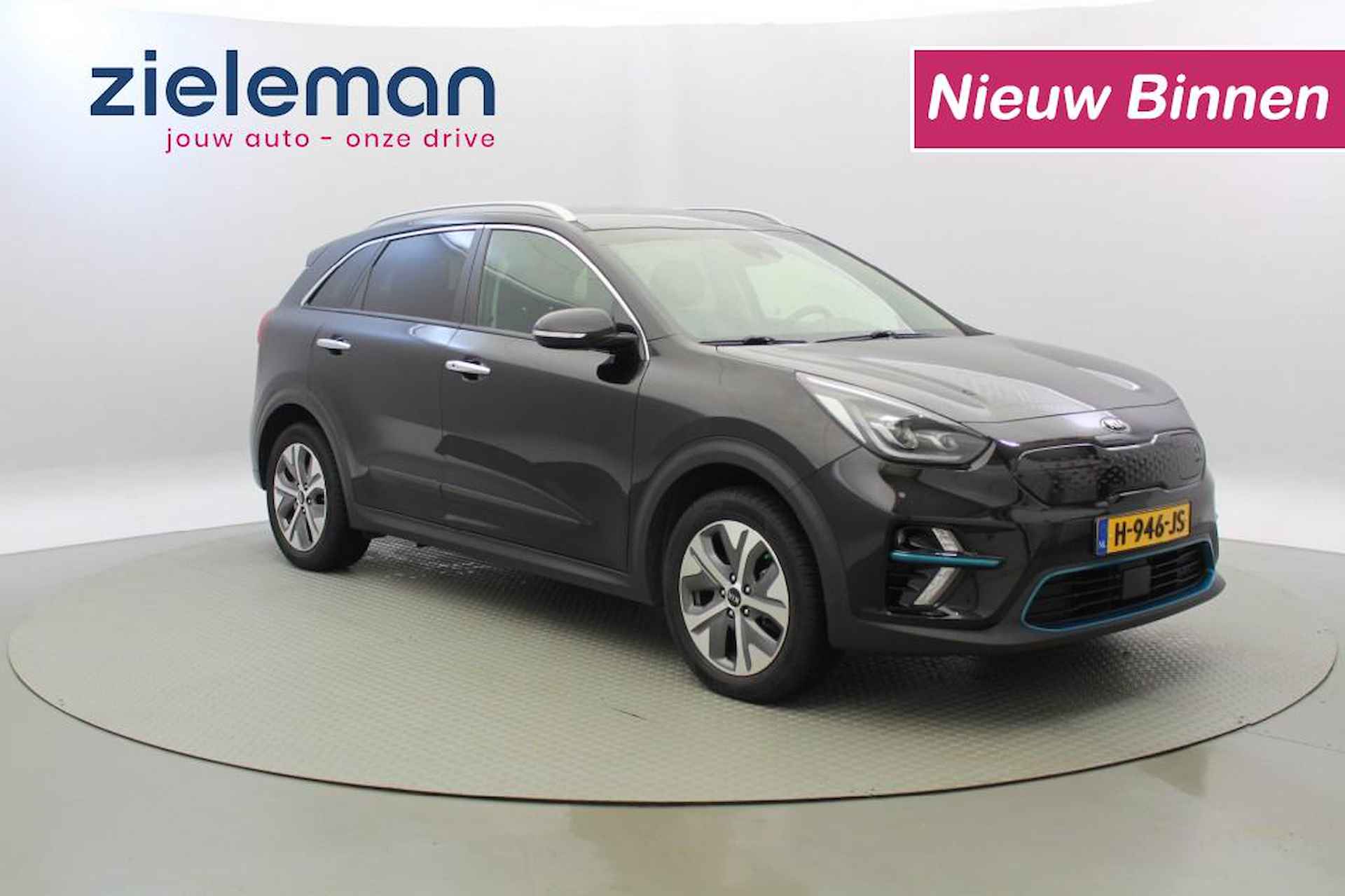 Kia e-Niro BOVAG 40-Puntencheck