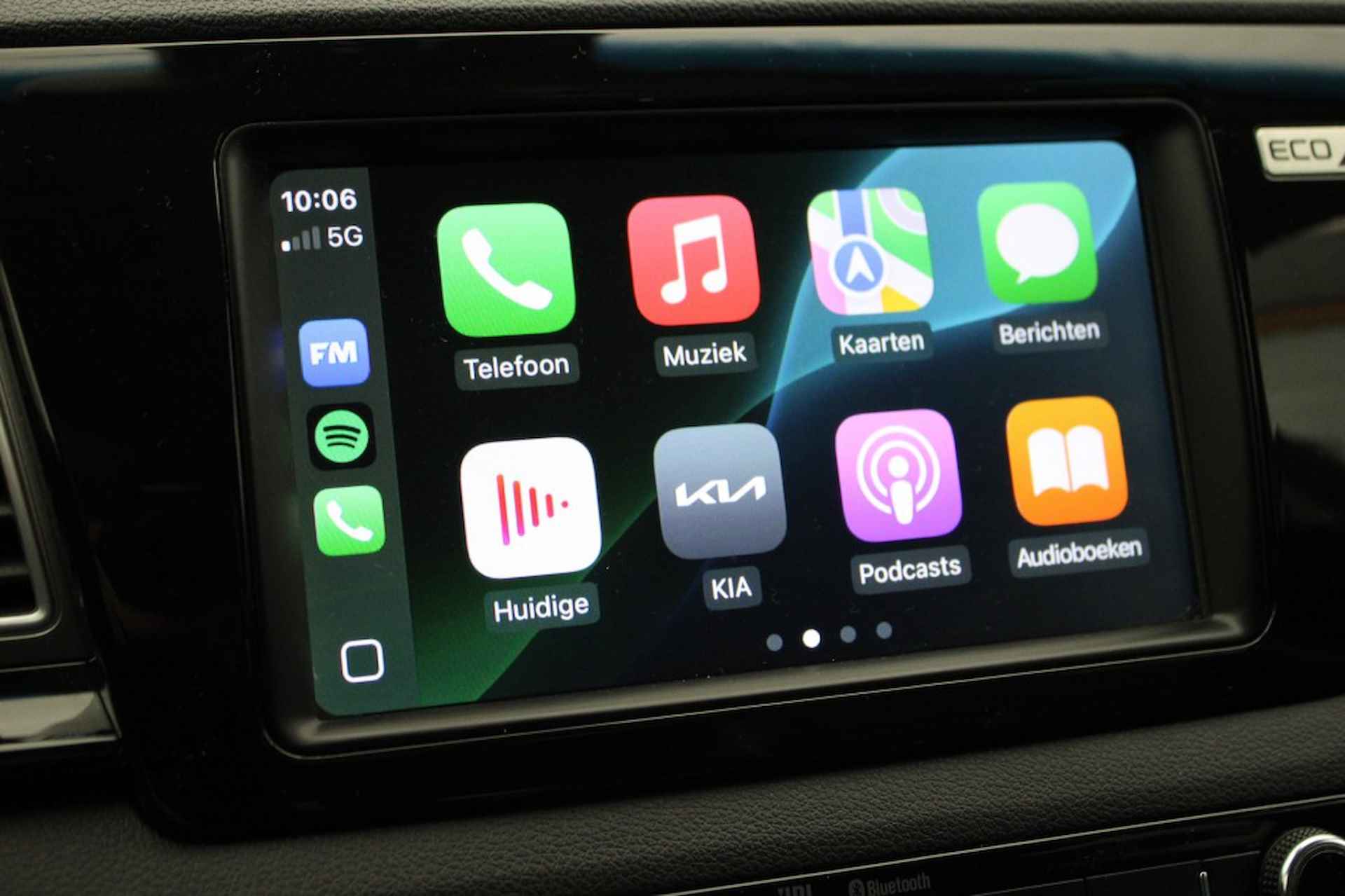 KIA E-niro ExecutiveLine 64 kWh - Carplay, Leer, Camera - 6/33