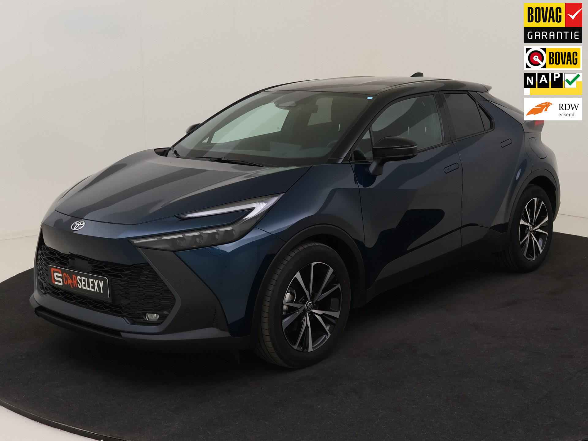 Toyota C-HR BOVAG 40-Puntencheck