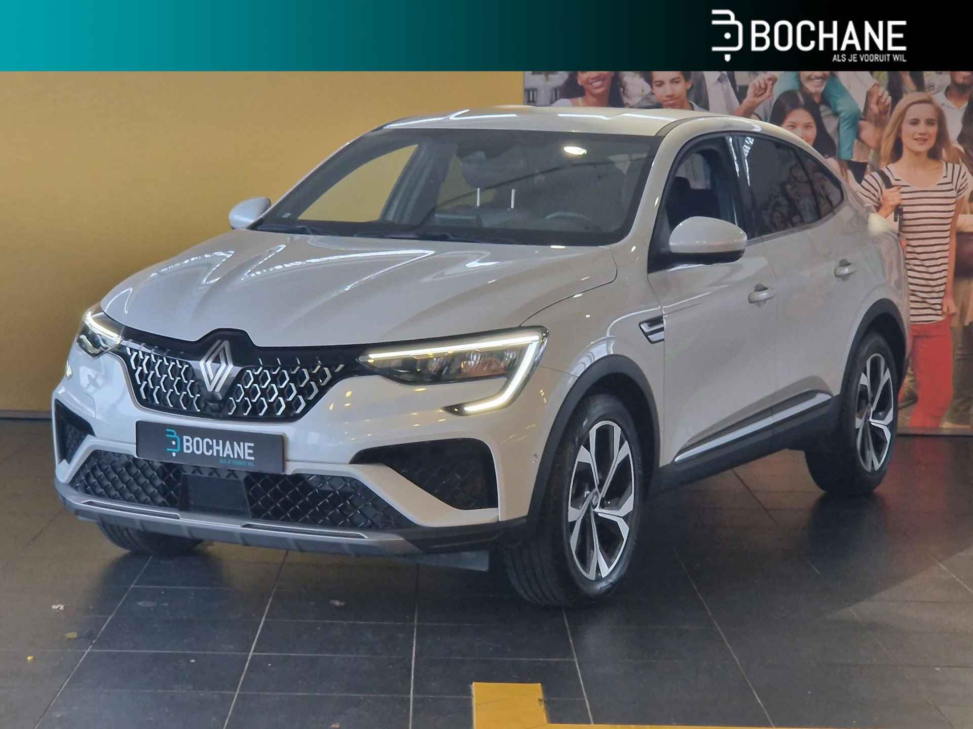 Renault Arkana BOVAG 40-Puntencheck