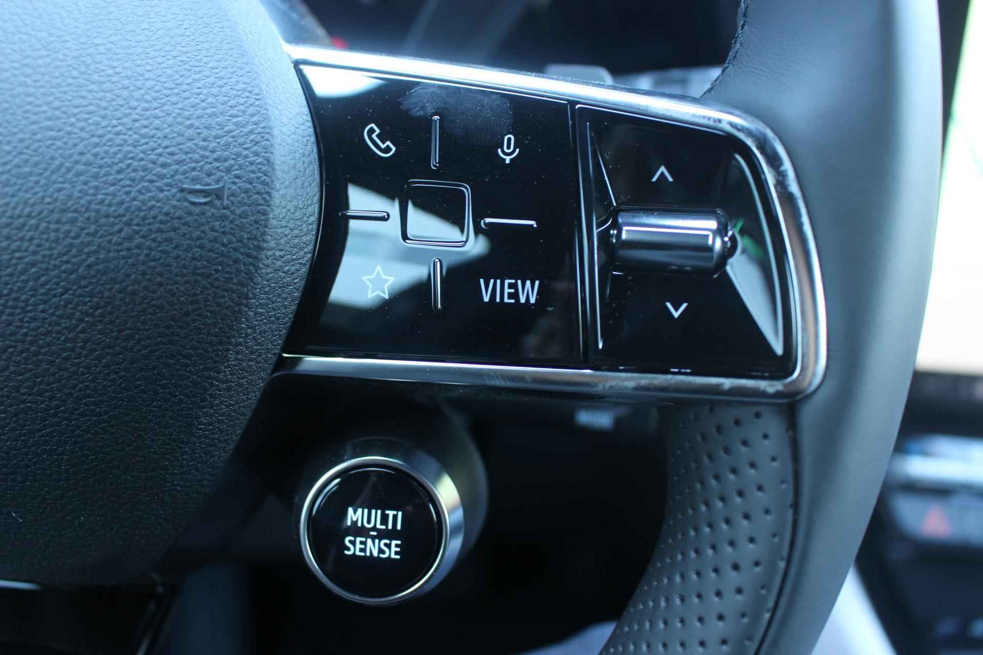 Renault Espace E-Tech Hybrid 200Pk iconic 7p. | Google Navigatie | Draadloze Carplay | Parkeersensoren & 360 Camera | Elektrische Stoelen met geheugen | Verwarmbare Stoelen en Stuur | 4-Control besturing | - 14/30