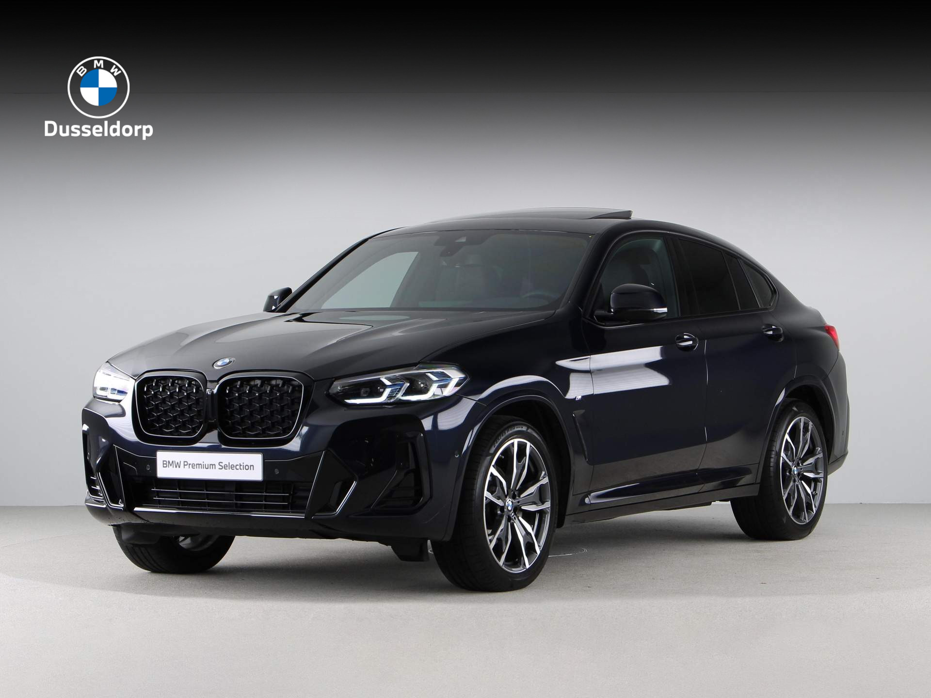 BMW X4 xDrive20i M-Sport