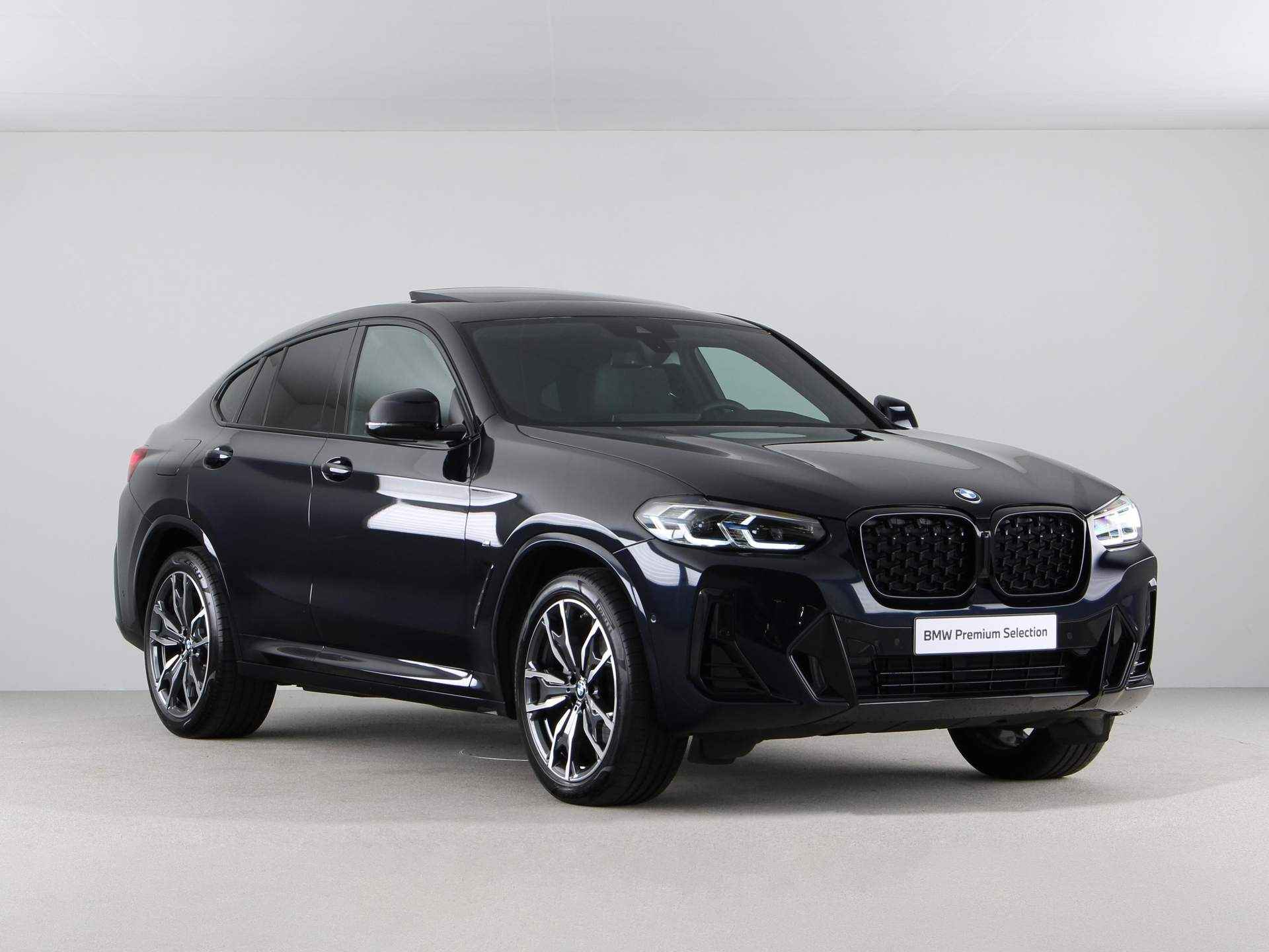 BMW X4 xDrive20i M-Sport - 8/25