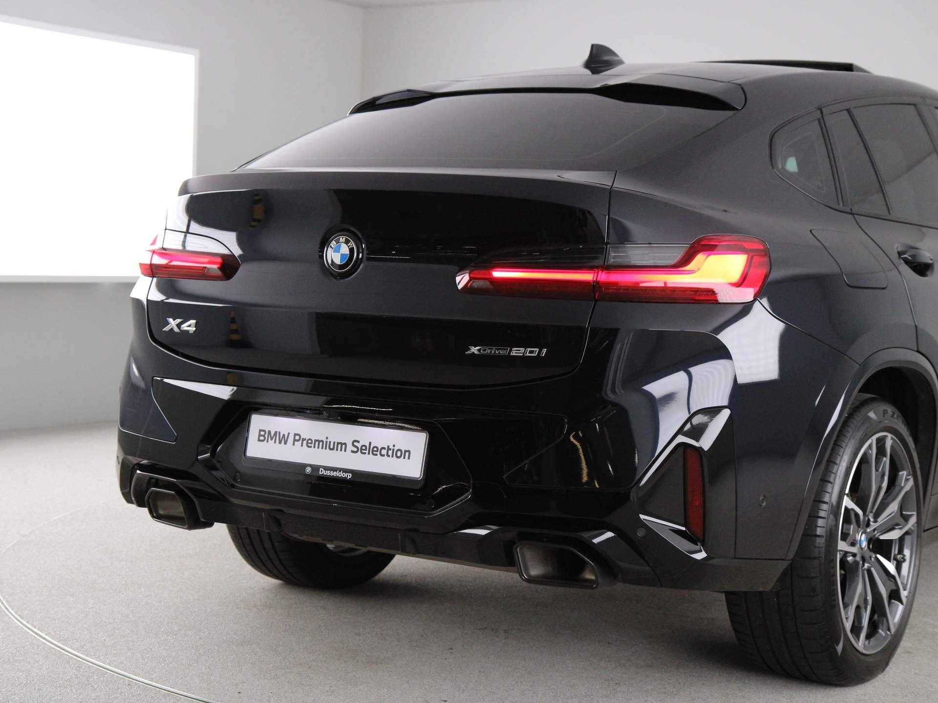 BMW X4 xDrive20i M-Sport - 20/25