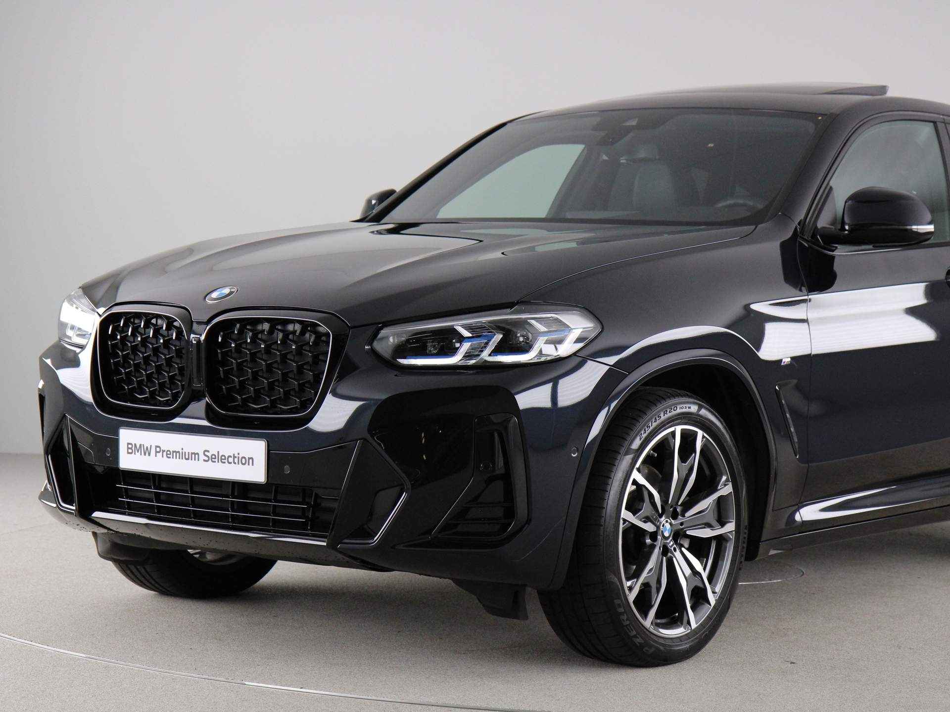 BMW X4 xDrive20i M-Sport - 21/25