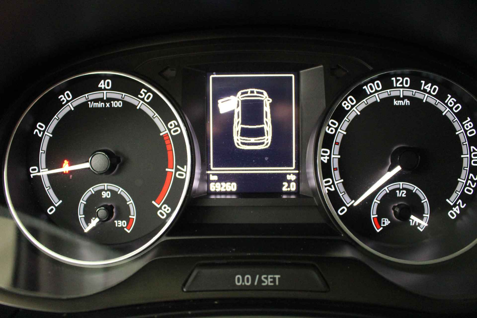 Škoda Fabia Combi 1.0 TSI Business Edition Airco | Centrale vergrendeling | Cruise Control | App connect - 13/20