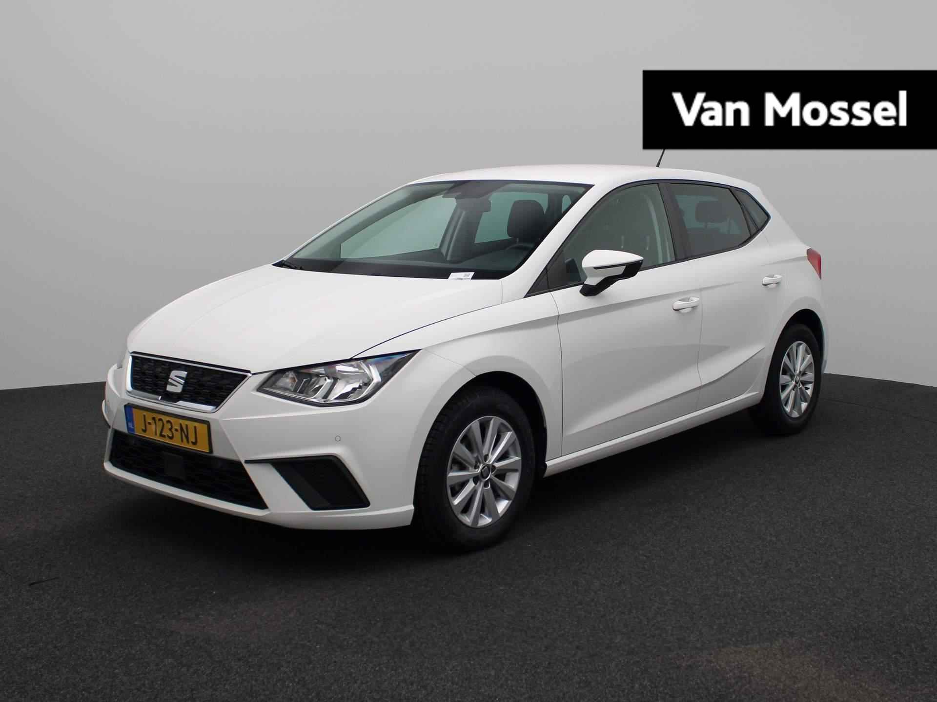 Seat Ibiza BOVAG 40-Puntencheck