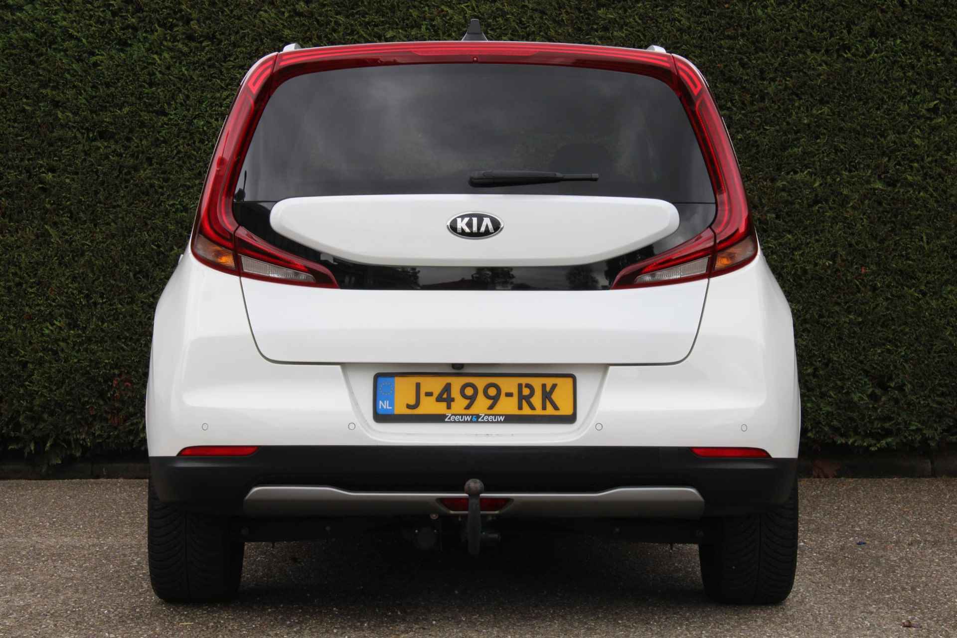 Kia e-Soul DynamicLine 64 kWh | 3 FASE |  452 KM ACTIERADIUS | KEYLESS ENTRY - 4/28