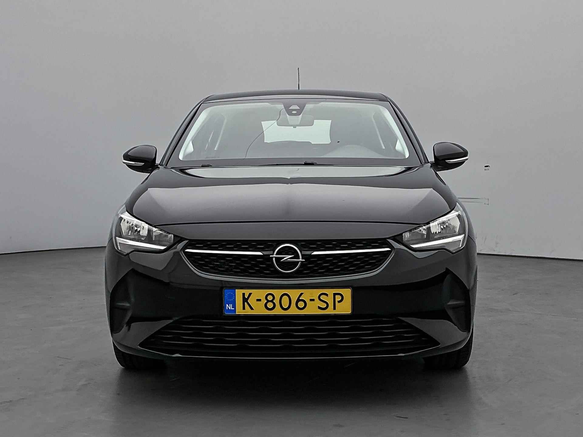 Opel Corsa Turbo Edition 100 pk | Navigatie via Apple Carplay/Android Auto | Achteruitrijcamera | Parkeersensoren Achter | Airco | Cruise Control | DAB Ontvanger | Bluetooth | Buitenspiegels Elektrisch Verstel -en Verwarmbaar | 16" Lichtmetalen Velgen | - 5/36