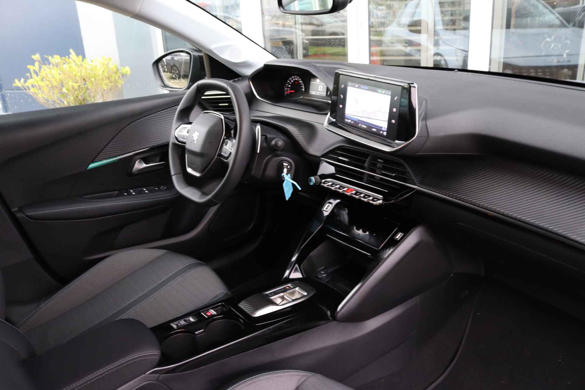 Peugeot 208 1.2 PureTech Allure Automaat | Navigatie | Climate Control | Cruise | Carplay | Camera - 14/30