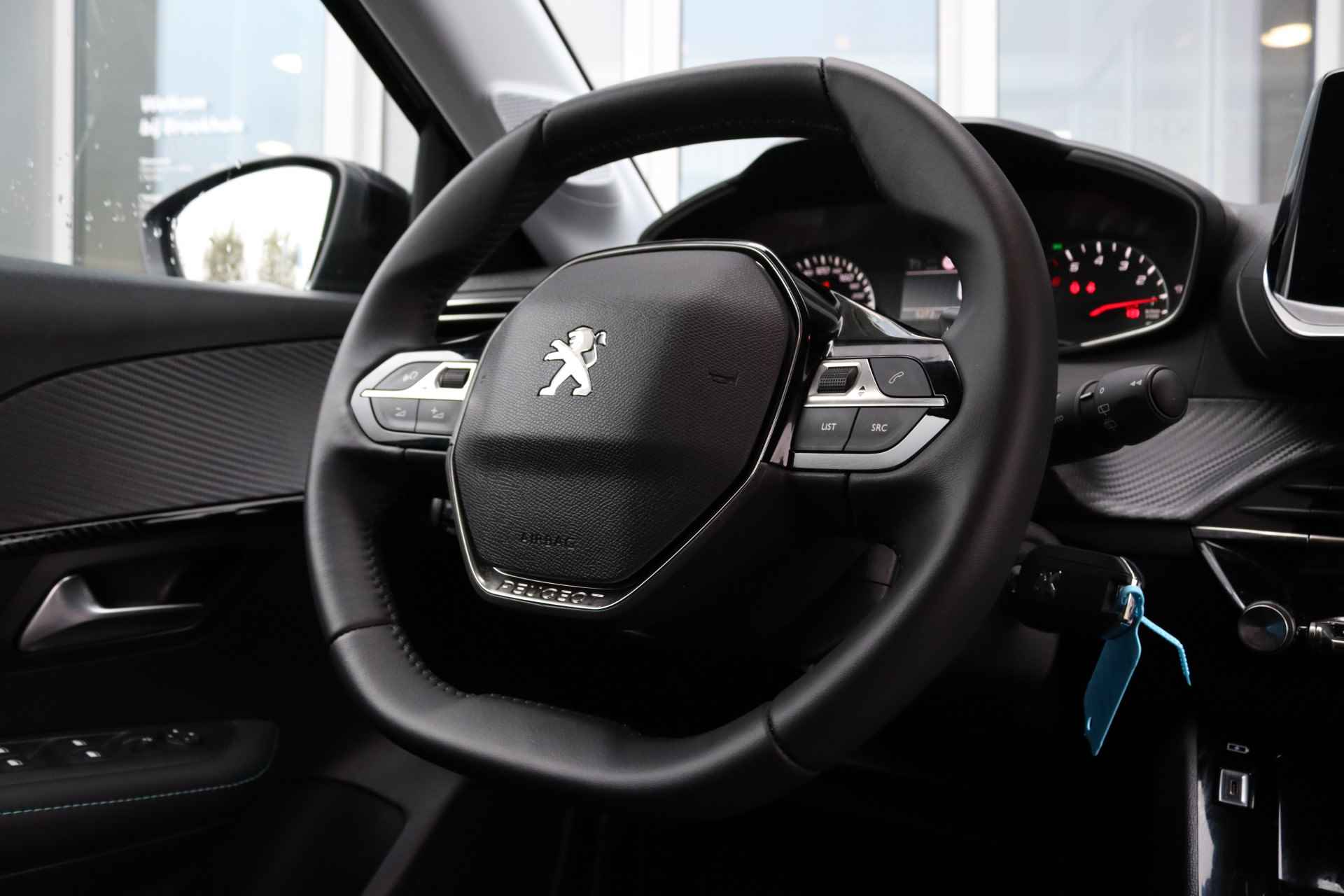 Peugeot 208 1.2 PureTech Allure Automaat | Navigatie | Climate Control | Cruise | Carplay | Camera - 25/30