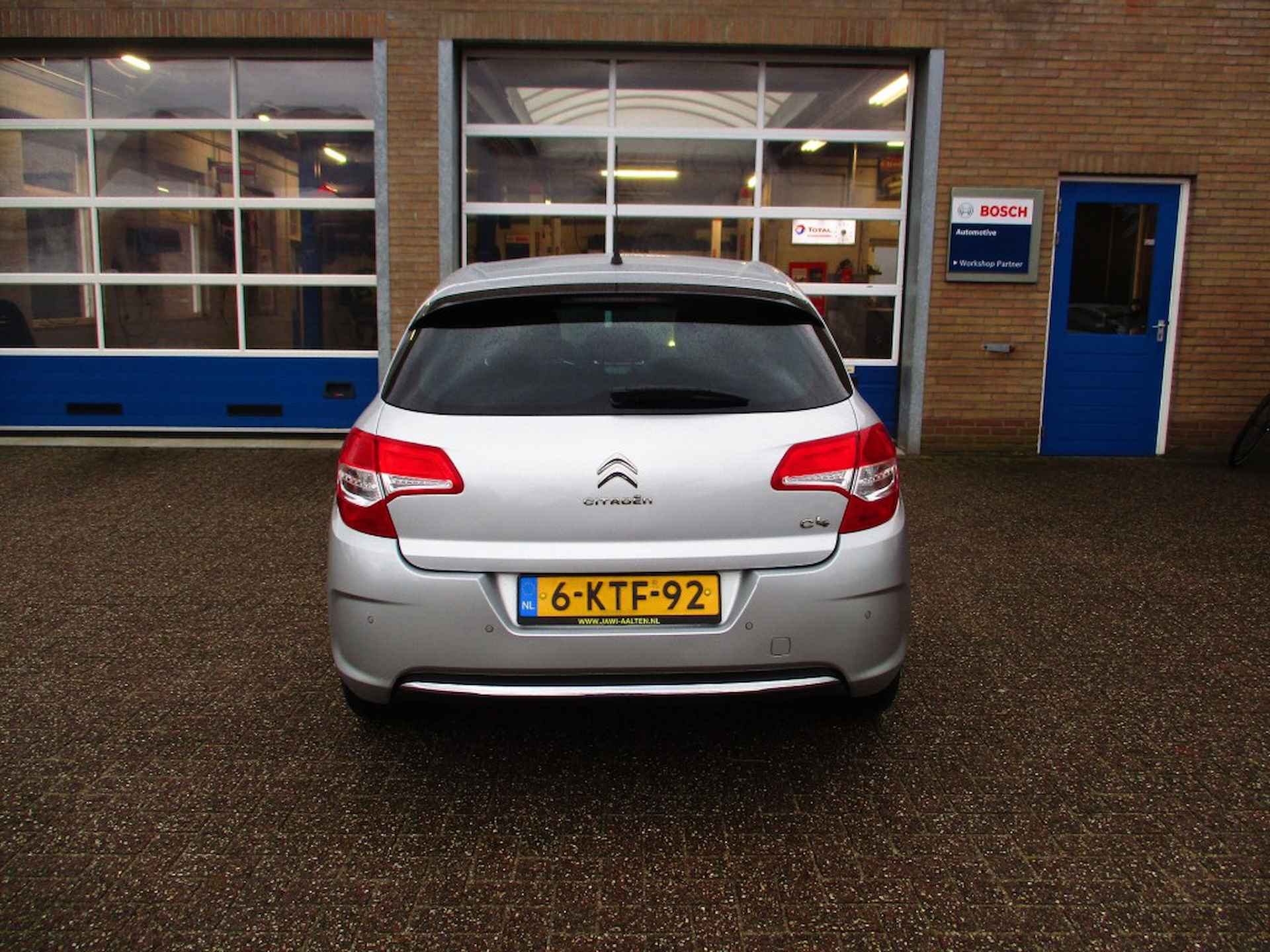 CITROEN C4 1.4 VTI COLLECTION - 4/12