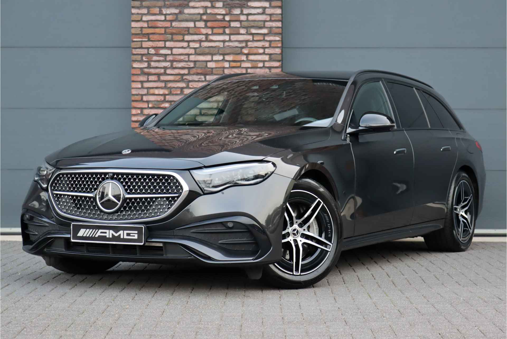 Mercedes-Benz E-Klasse BOVAG 40-Puntencheck