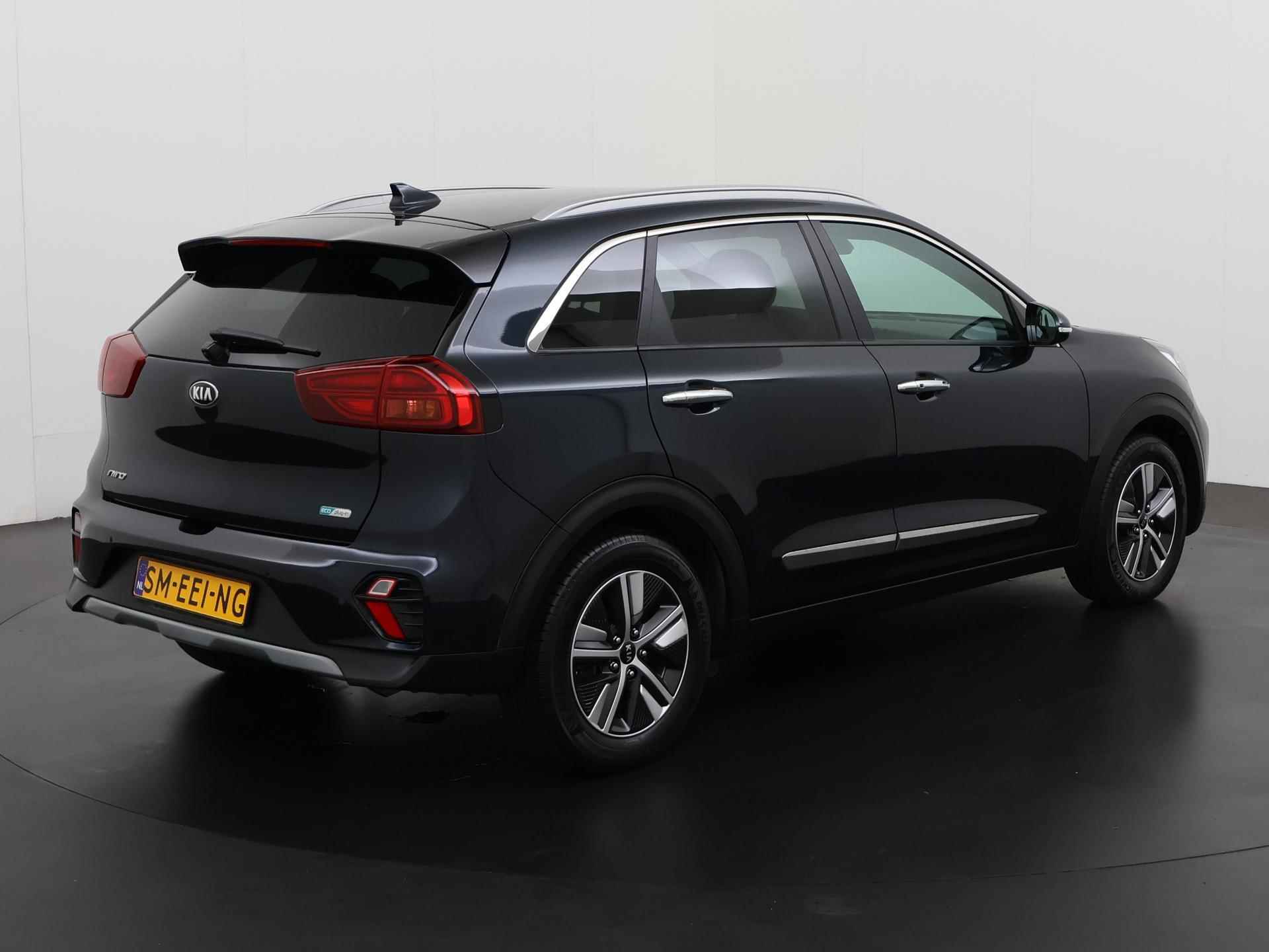 Kia Niro 1.6 GDi PHEV ExecutiveLine | Schuifdak | Leder | Stoelventilatie | JBL | Zondag Open! - 4/44