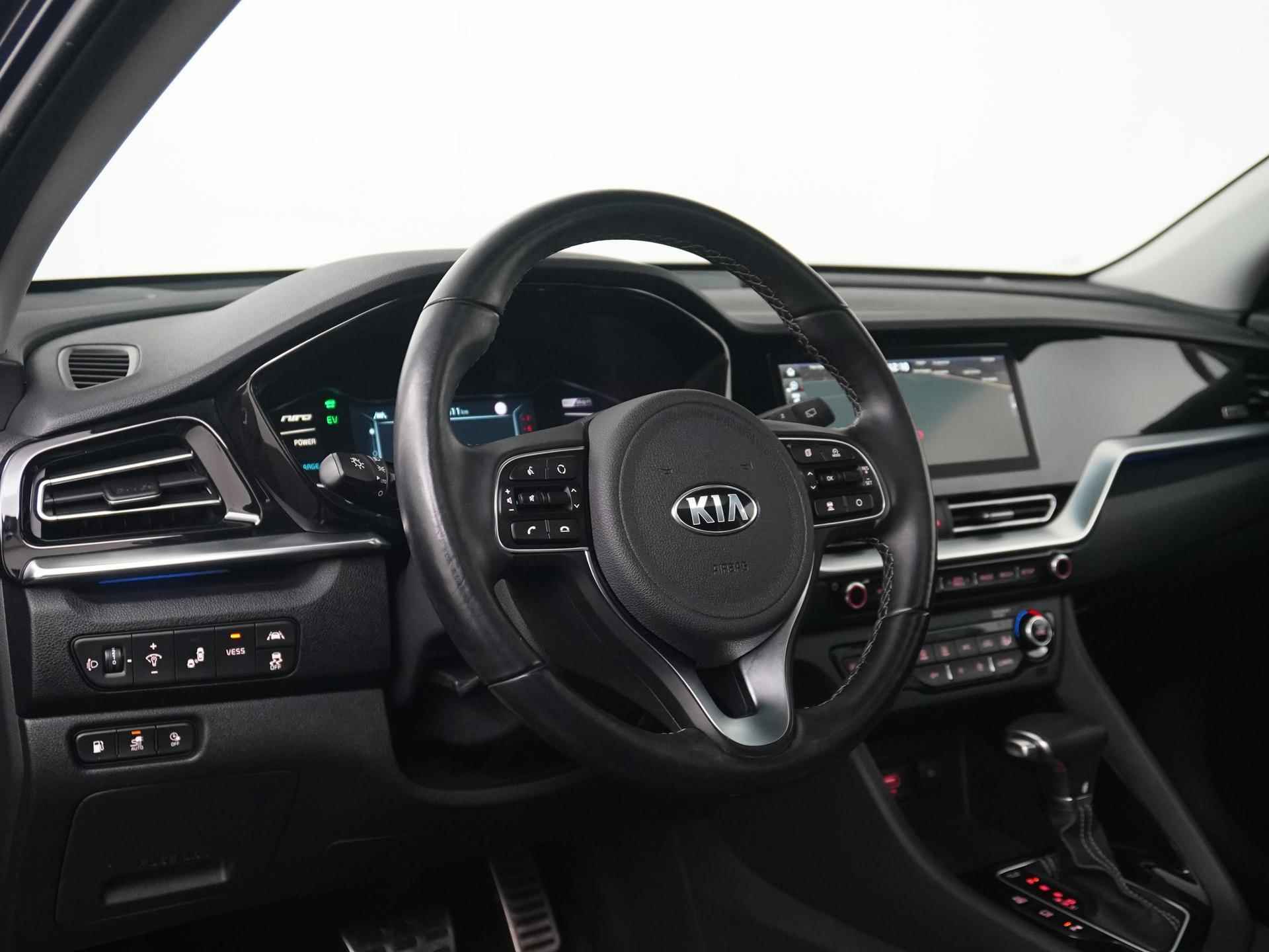 Kia Niro 1.6 GDi PHEV ExecutiveLine | Schuifdak | Leder | Stoelventilatie | JBL | Zondag Open! - 36/44