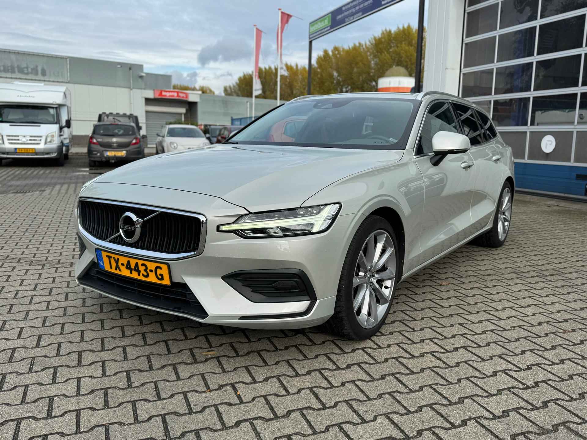 Volvo V60 BOVAG 40-Puntencheck