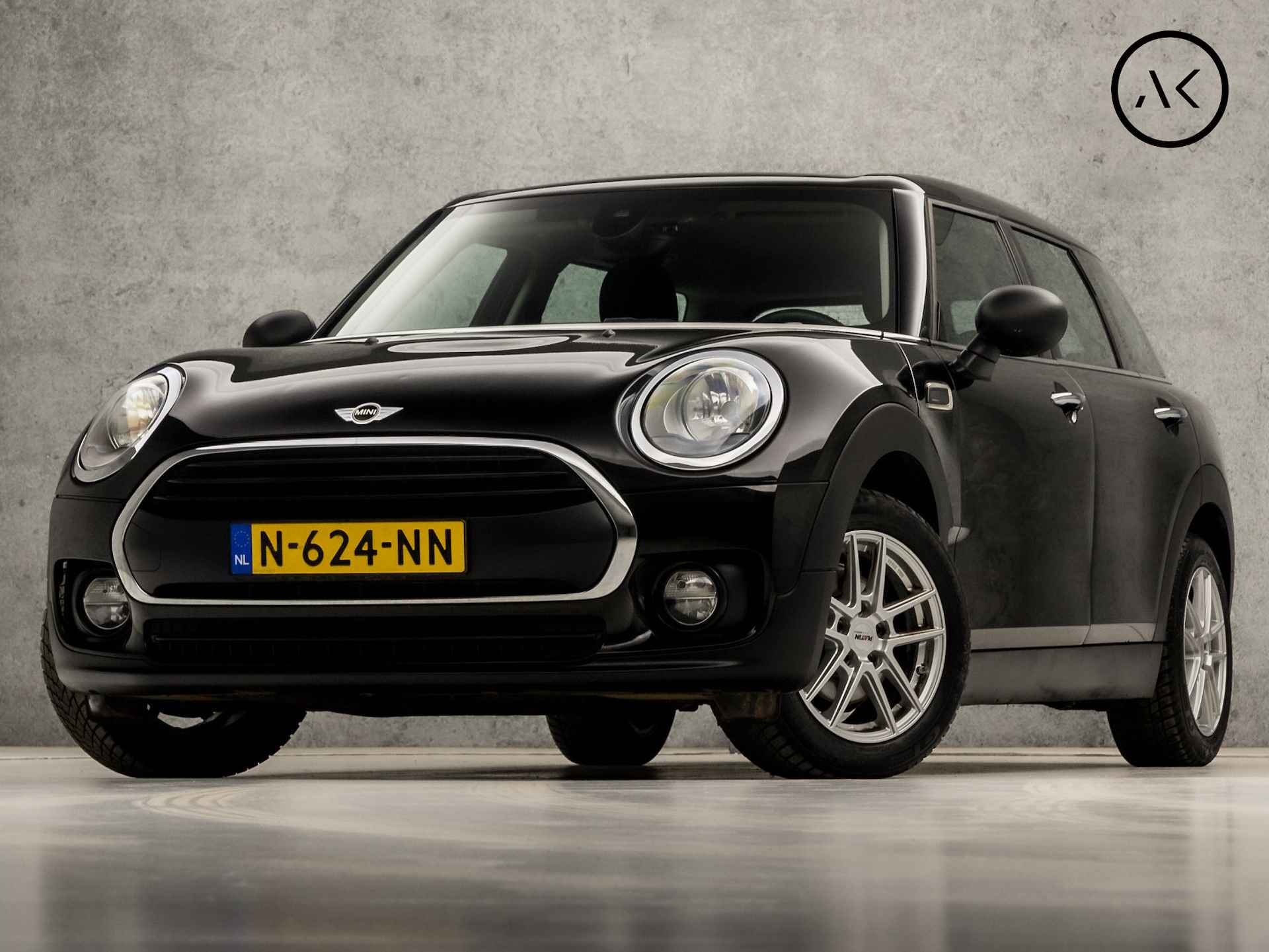 Mini Clubman BOVAG 40-Puntencheck