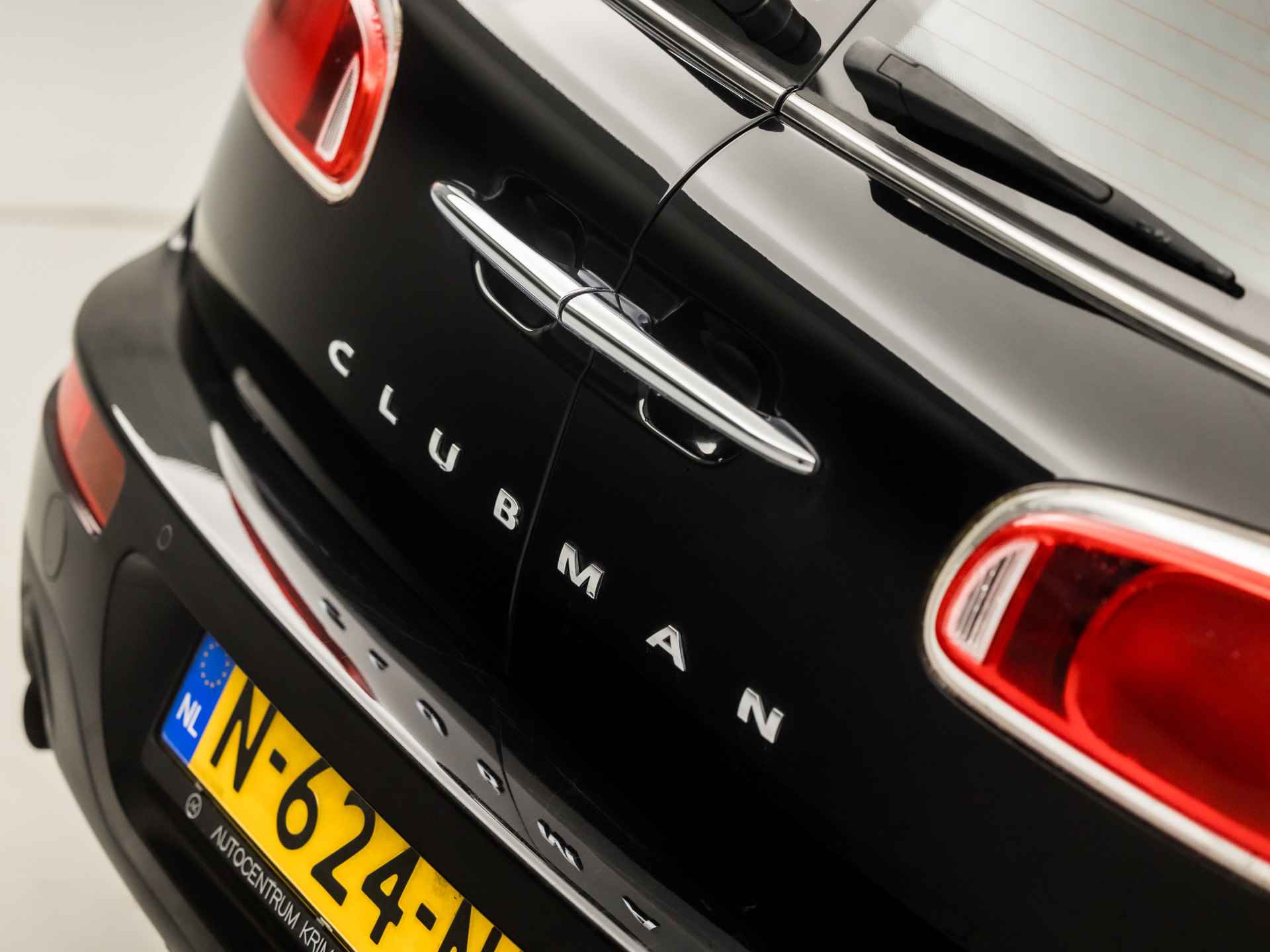 MINI Clubman 1.5 Cooper (SCHERM, CLIMATE, STOELVERWARMING, SPORTSTOELEN, CRUISE, PARKEERSENSOREN, NIEUWE APK, NIEUWSTAAT) - 28/35