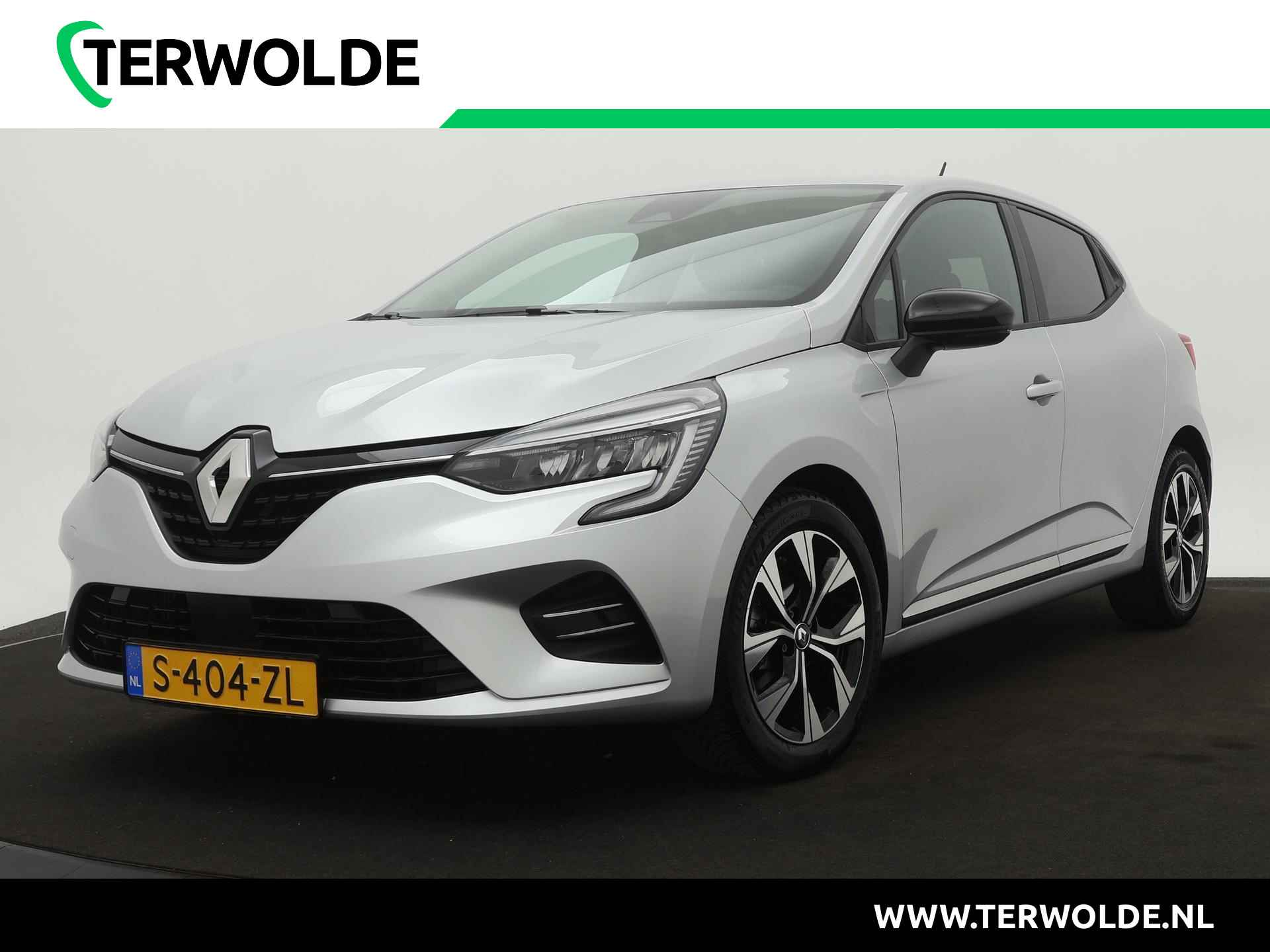 Renault Clio BOVAG 40-Puntencheck