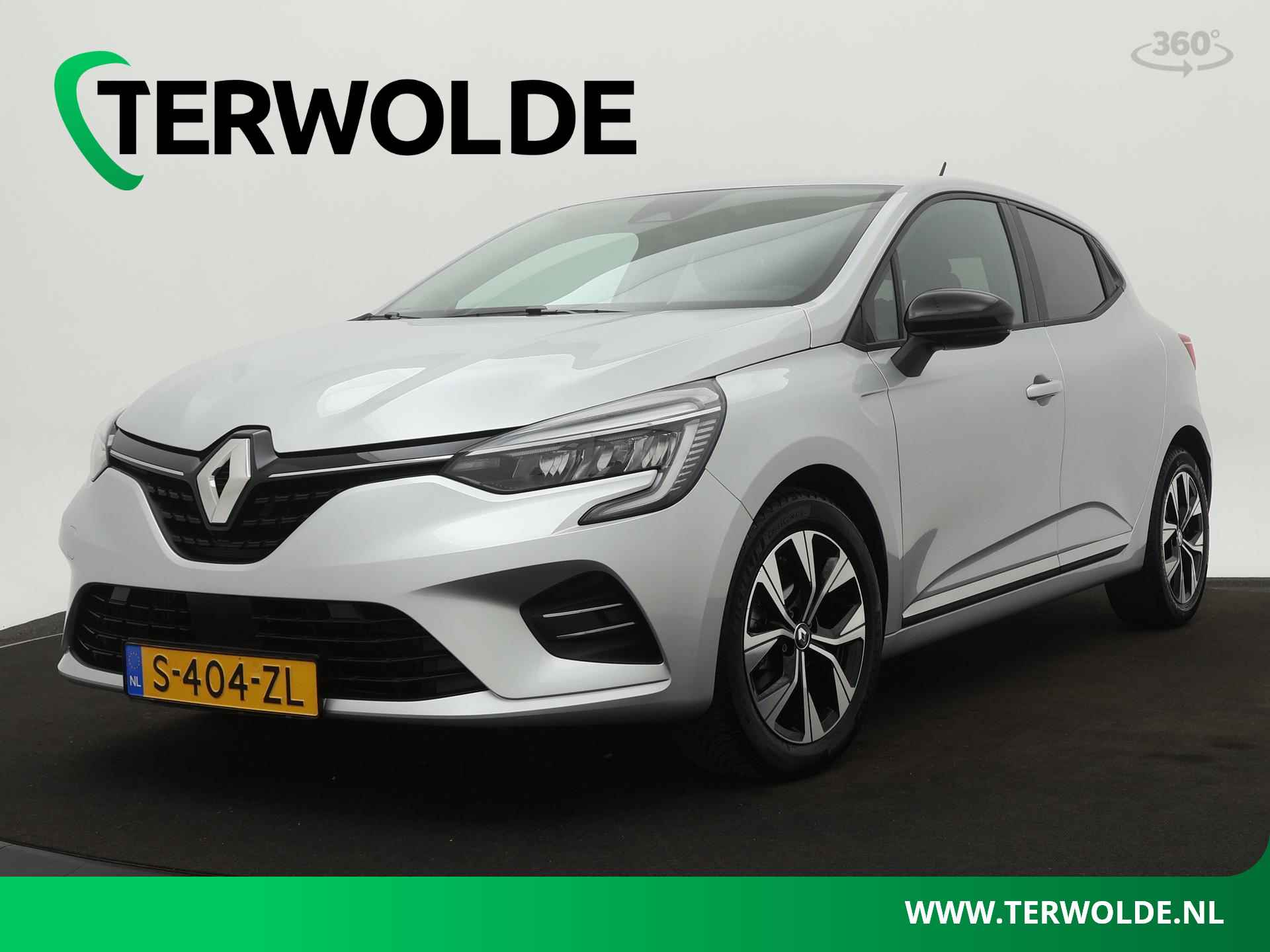 Renault Clio BOVAG 40-Puntencheck