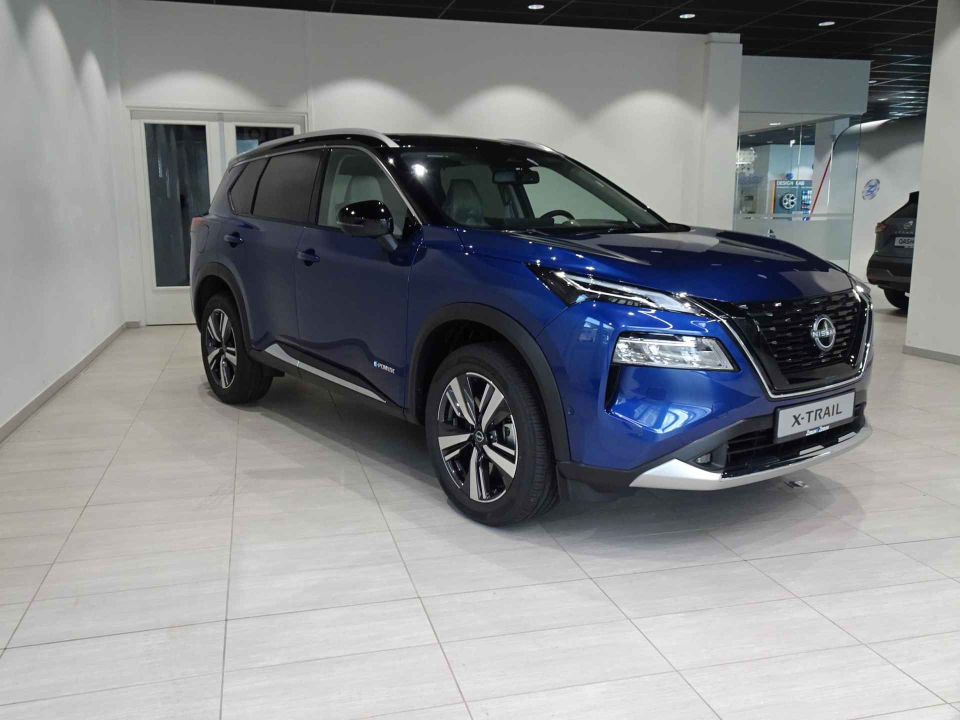 Nissan X-Trail 1.5 e-4orce Tekna 4WD || € 4.000,= BESTEL KORTING | APPLE CARPLAY| ANDROID AUTO| SUNPACK| - 4/40