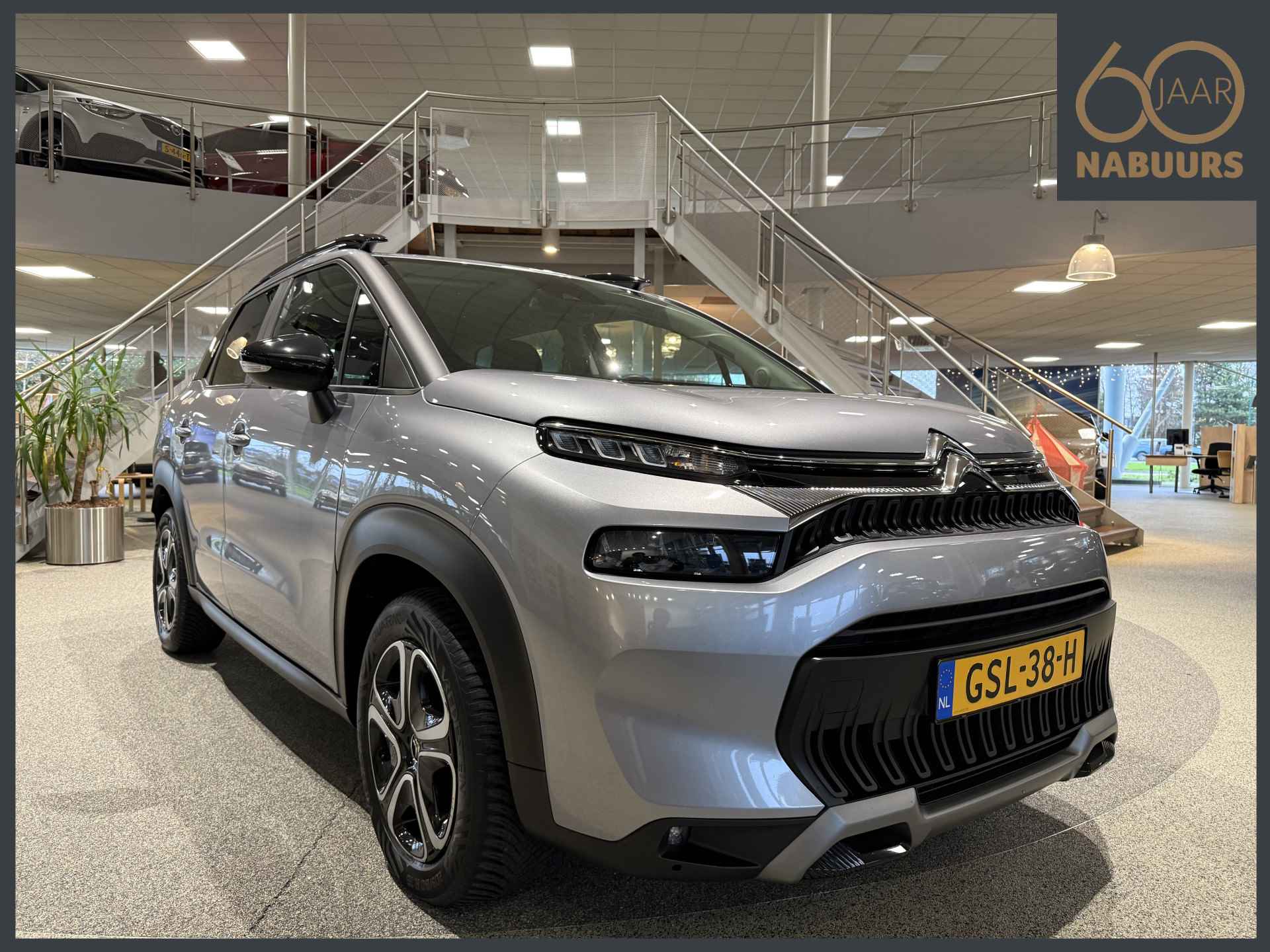 Citroën C3 Aircross BOVAG 40-Puntencheck