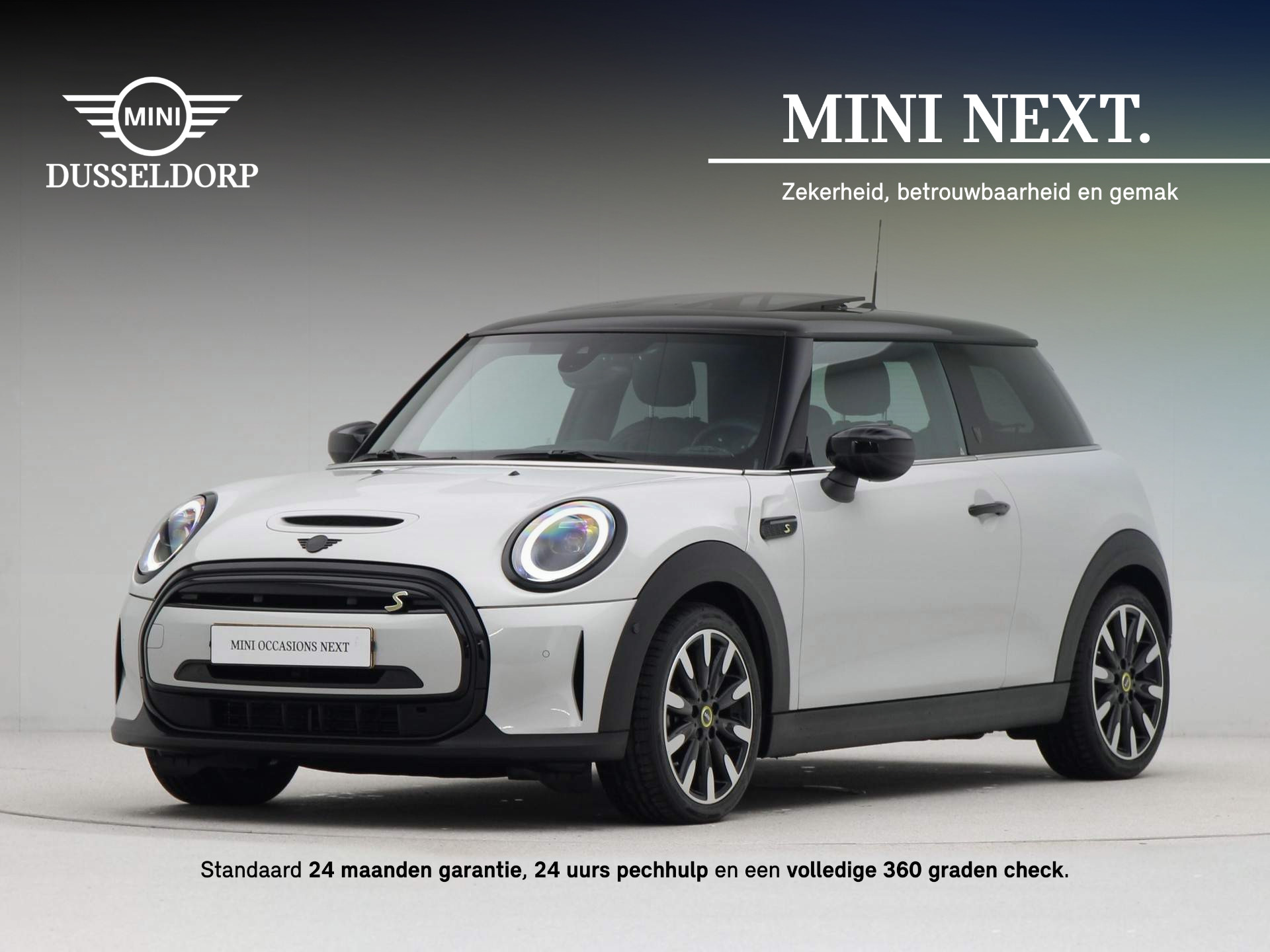 MINI Electric 3-deurs Yours