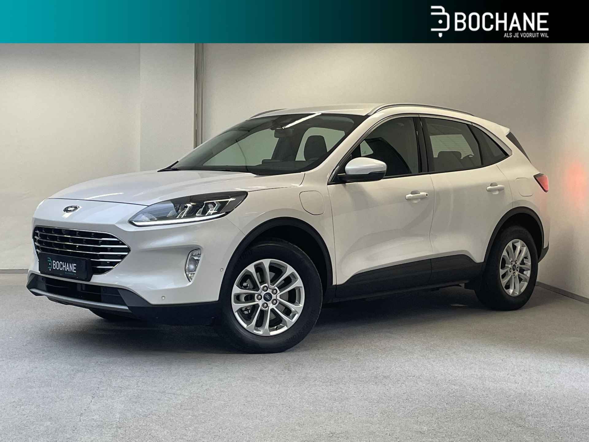 Ford Kuga BOVAG 40-Puntencheck