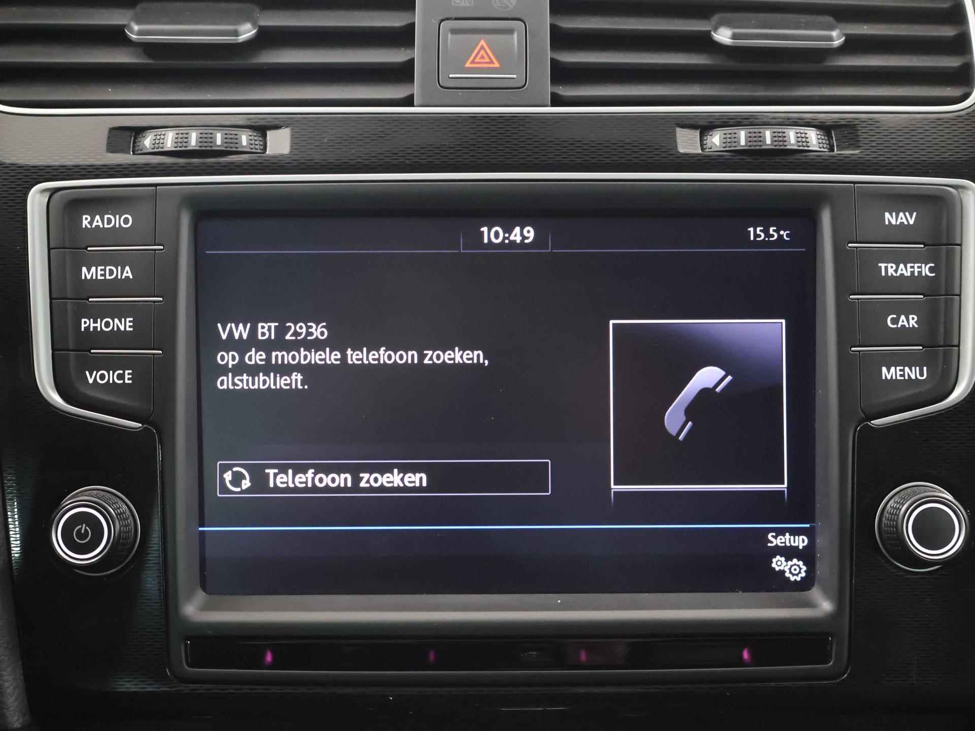 Volkswagen Golf 1.4 TSI GTE Connected Series | Panoramadak | Navigatie | Climate Control | Parkeersensoren | Cruise Control | - 18/46