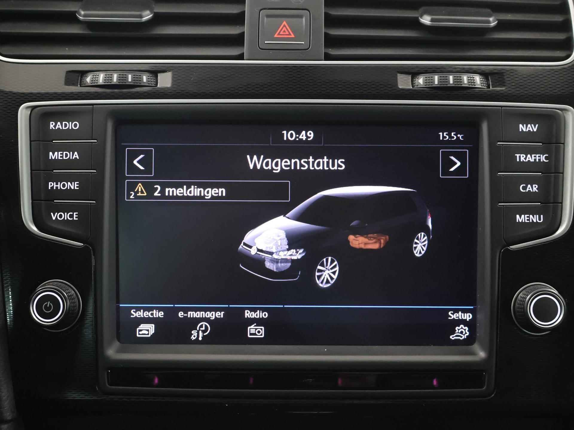 Volkswagen Golf 1.4 TSI GTE Connected Series | Panoramadak | Navigatie | Climate Control | Parkeersensoren | Cruise Control | - 21/46