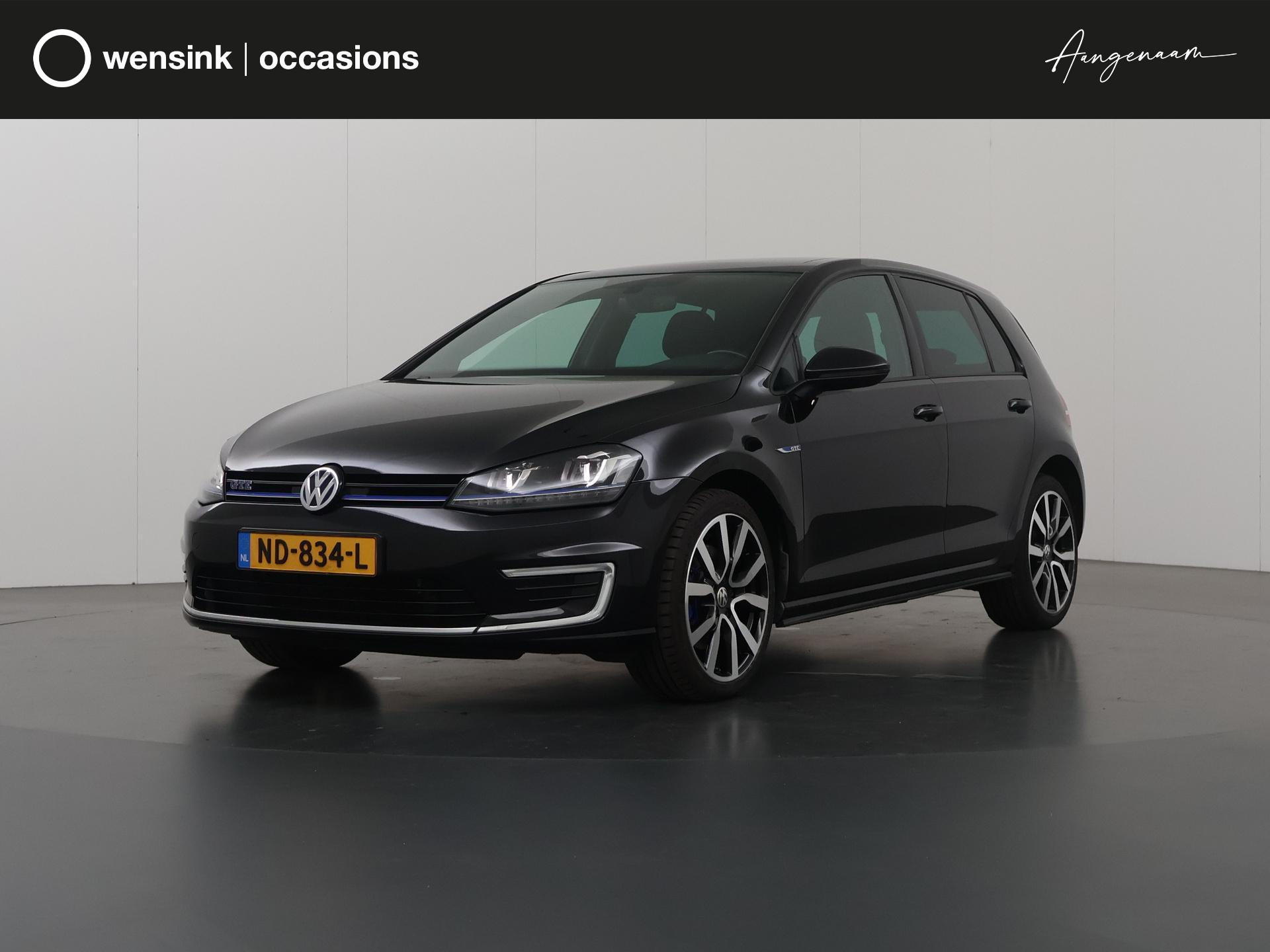 Volkswagen Golf 1.4 TSI GTE Connected Series | Panoramadak | Navigatie | Climate Control | Parkeersensoren | Cruise Control |