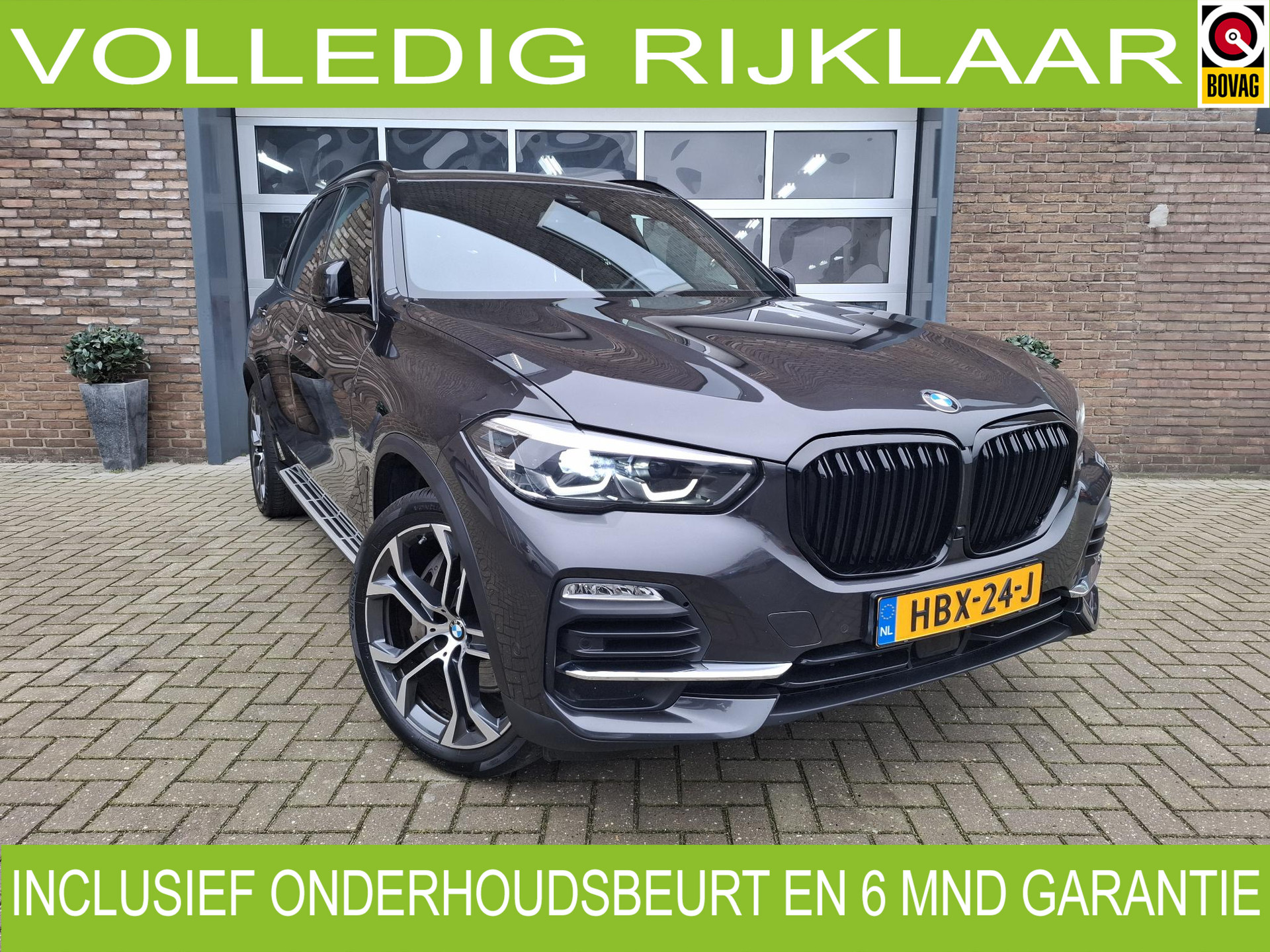 BMW X5 xDrive45e High Executive Zeer Mooi!!