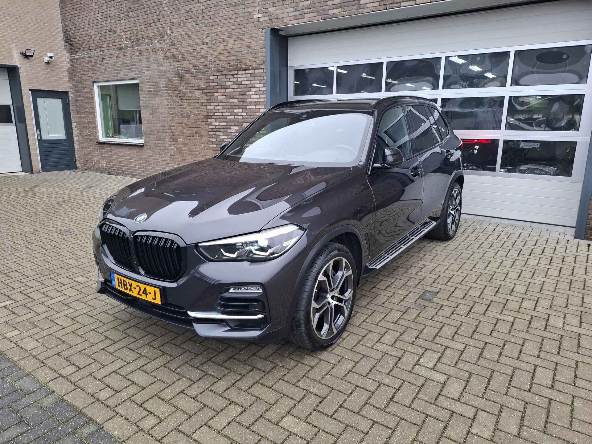 BMW X5 xDrive45e High Executive Zeer Mooi!! - 14/59