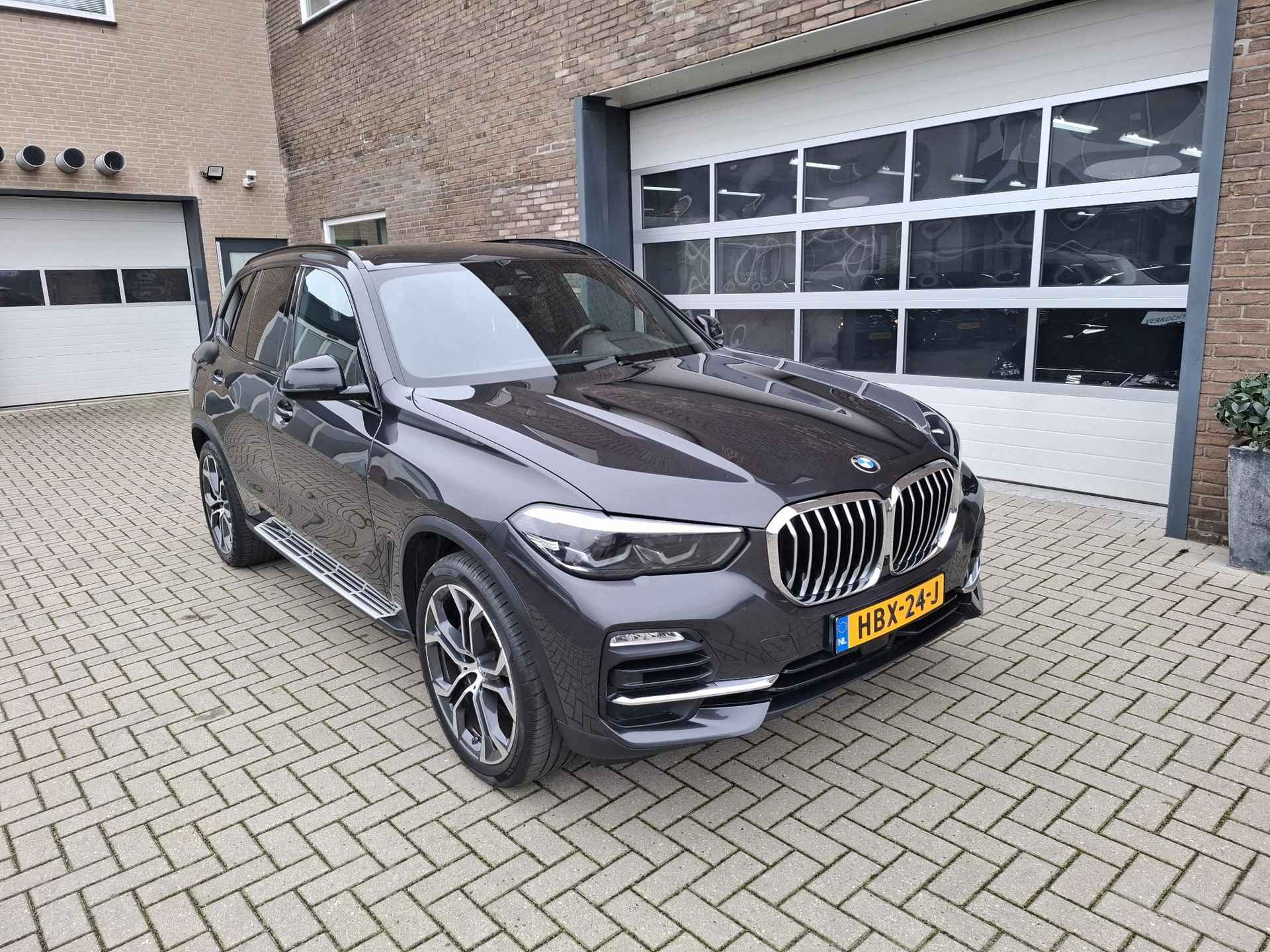 BMW X5 xDrive45e High Executive Zeer Mooi!! - 35/59