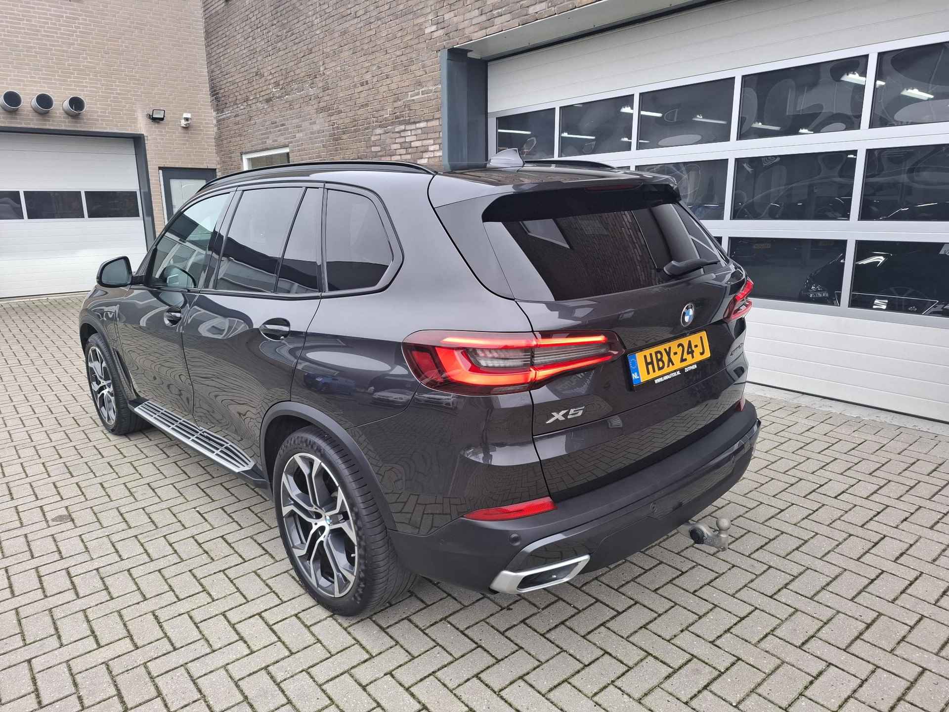 BMW X5 xDrive45e High Executive Zeer Mooi!! - 48/59