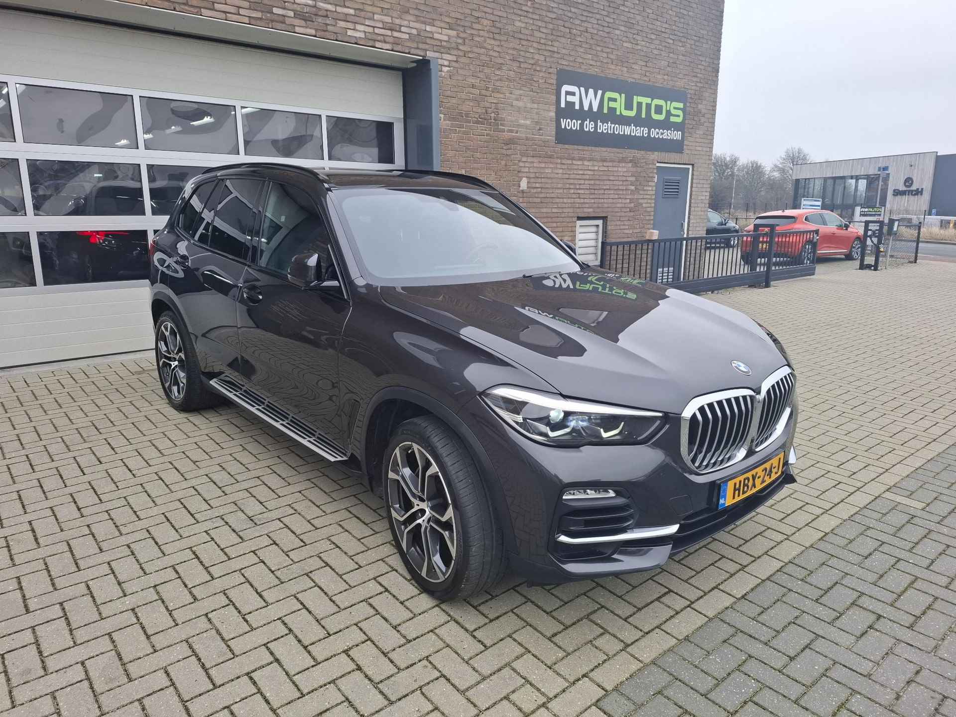 BMW X5 xDrive45e High Executive Zeer Mooi!! - 50/59