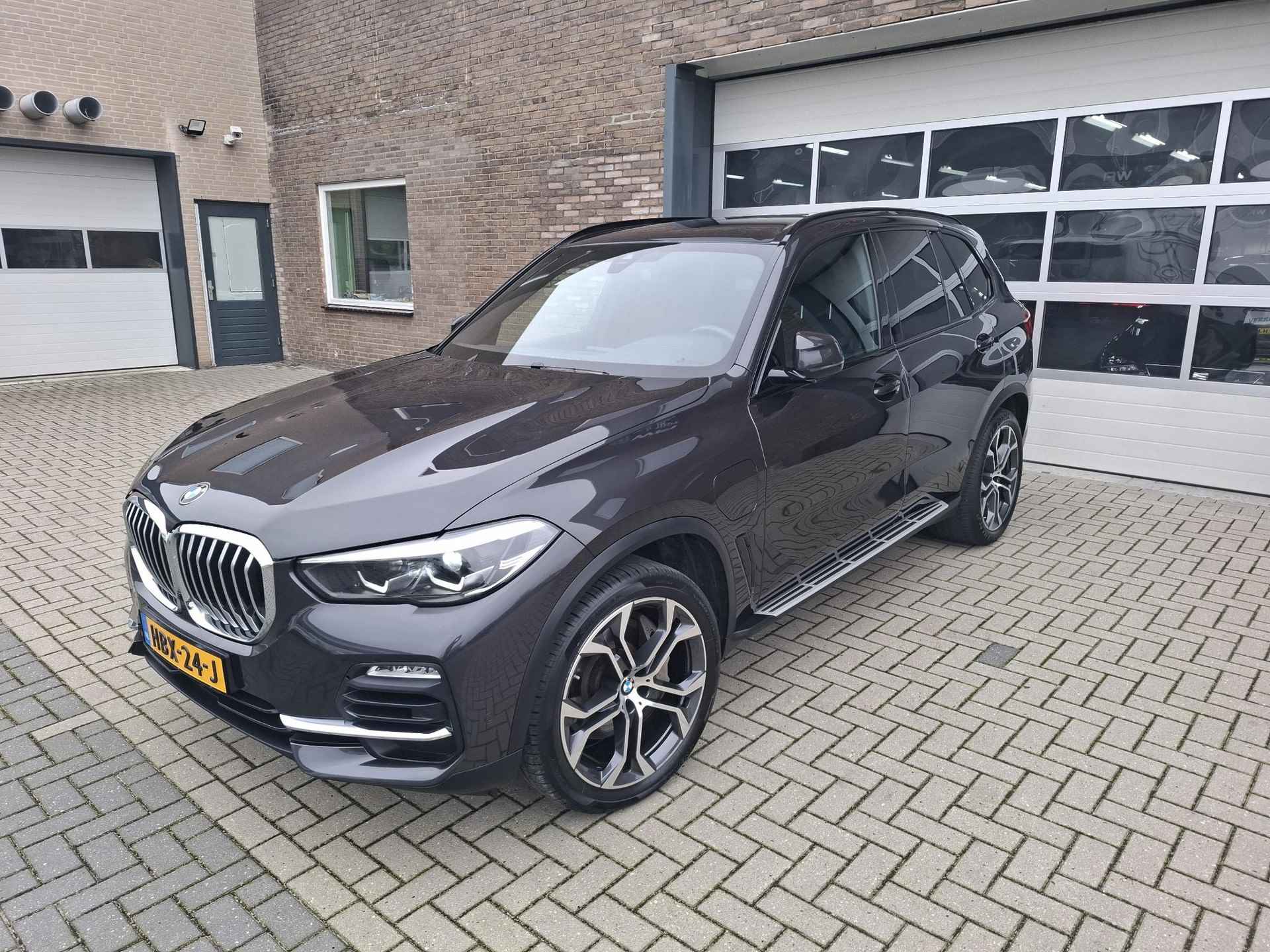 BMW X5 xDrive45e High Executive Zeer Mooi!! - 51/59