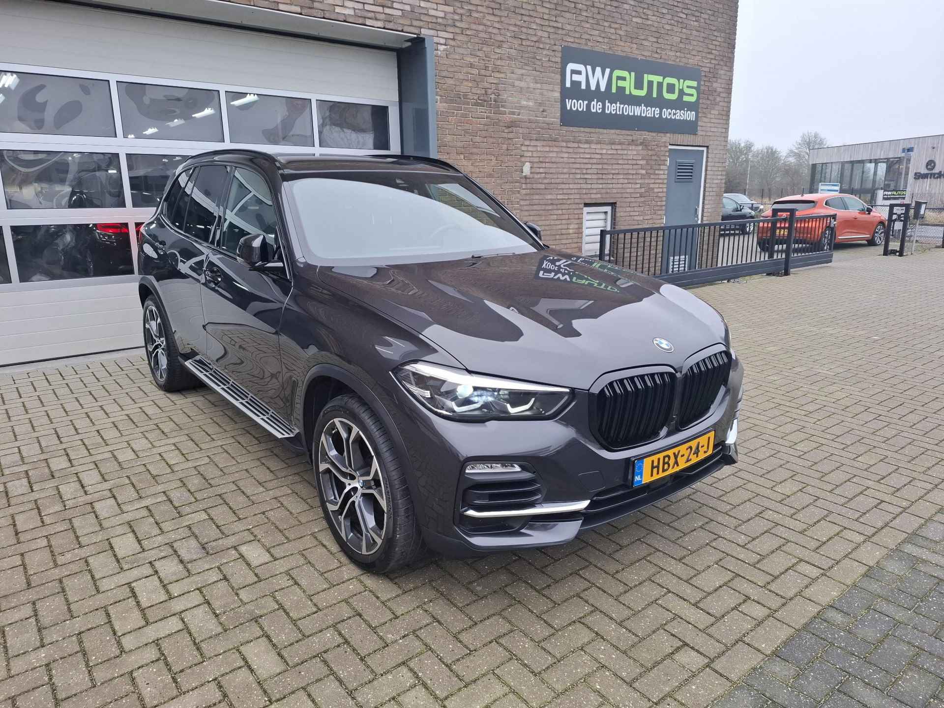 BMW X5 xDrive45e High Executive Zeer Mooi!! - 54/59