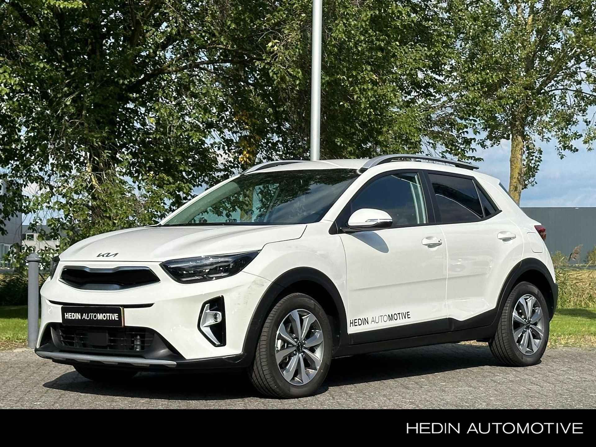 Kia Stonic BOVAG 40-Puntencheck