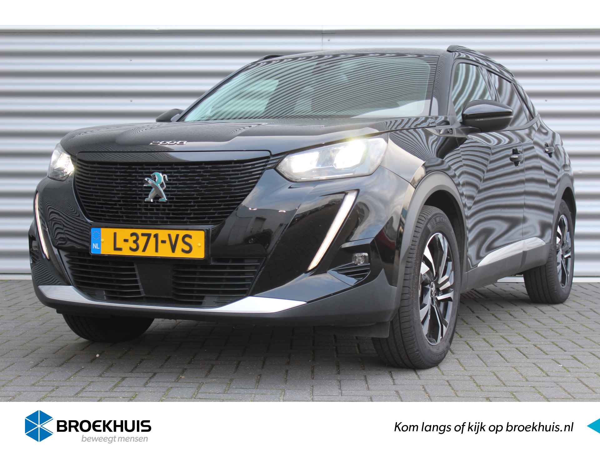 Peugeot e-2008 BOVAG 40-Puntencheck