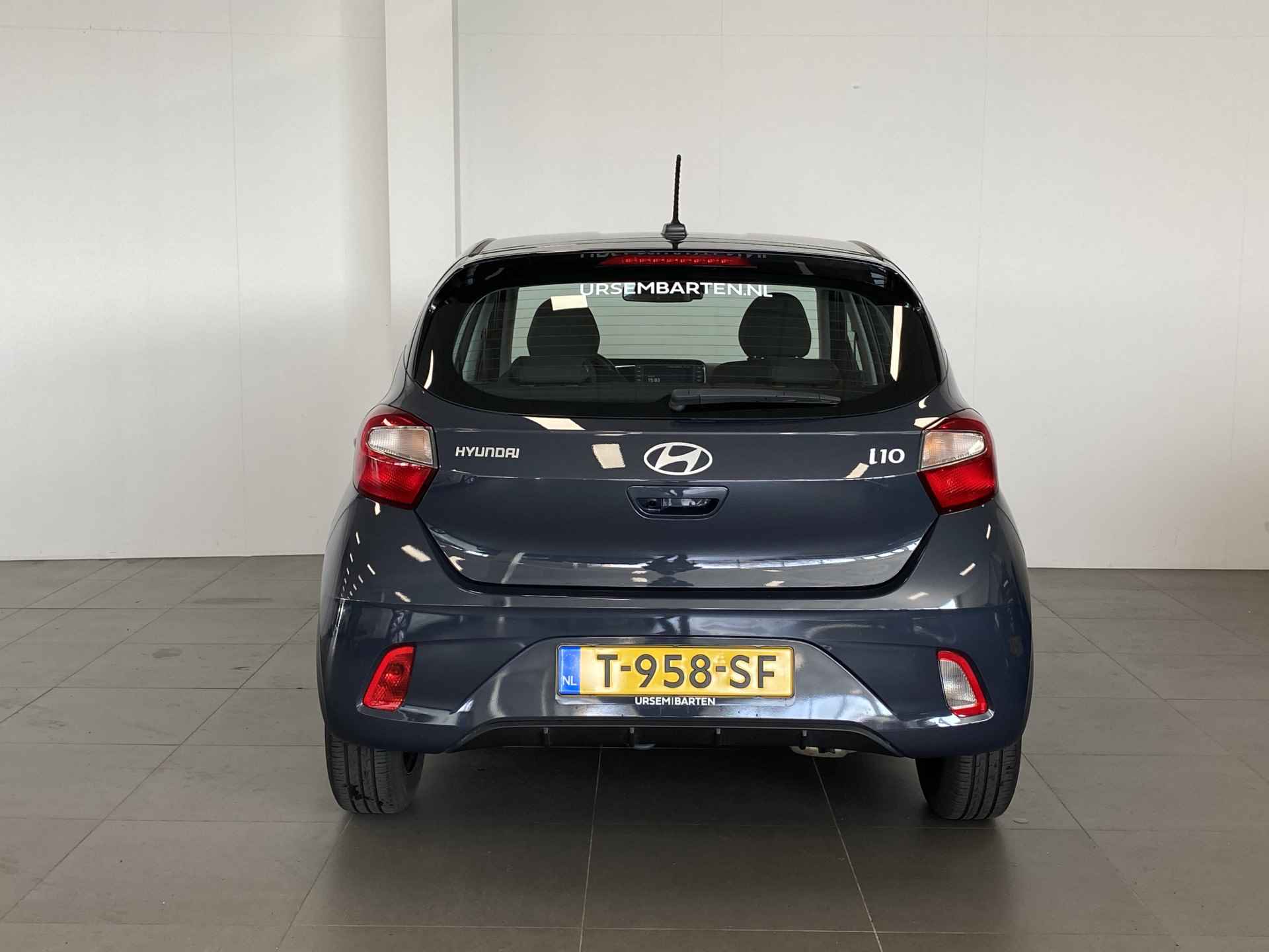 Hyundai i10 1.0 Comfort Smart - 4/23