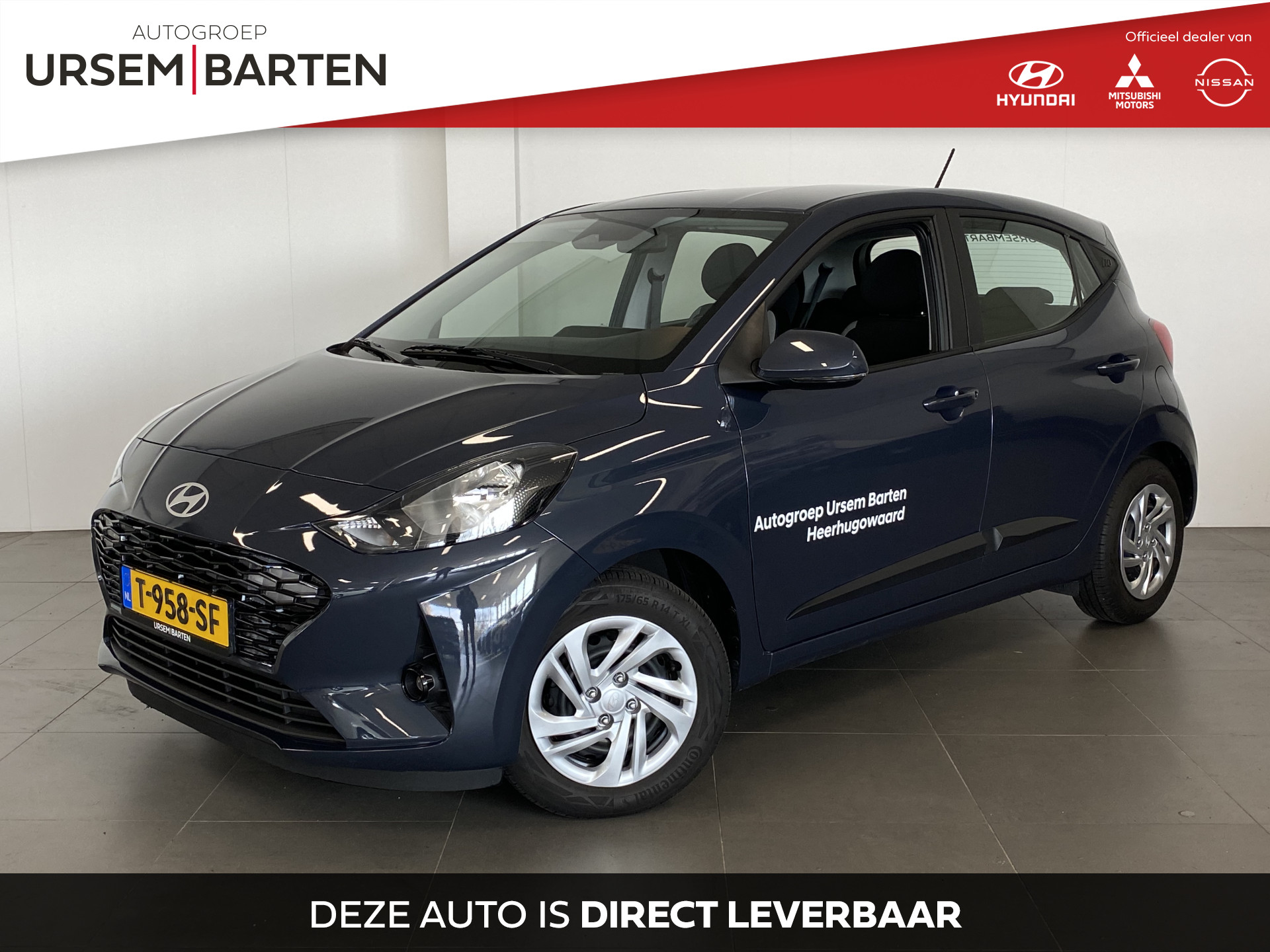 Hyundai i10 1.0 Comfort Smart