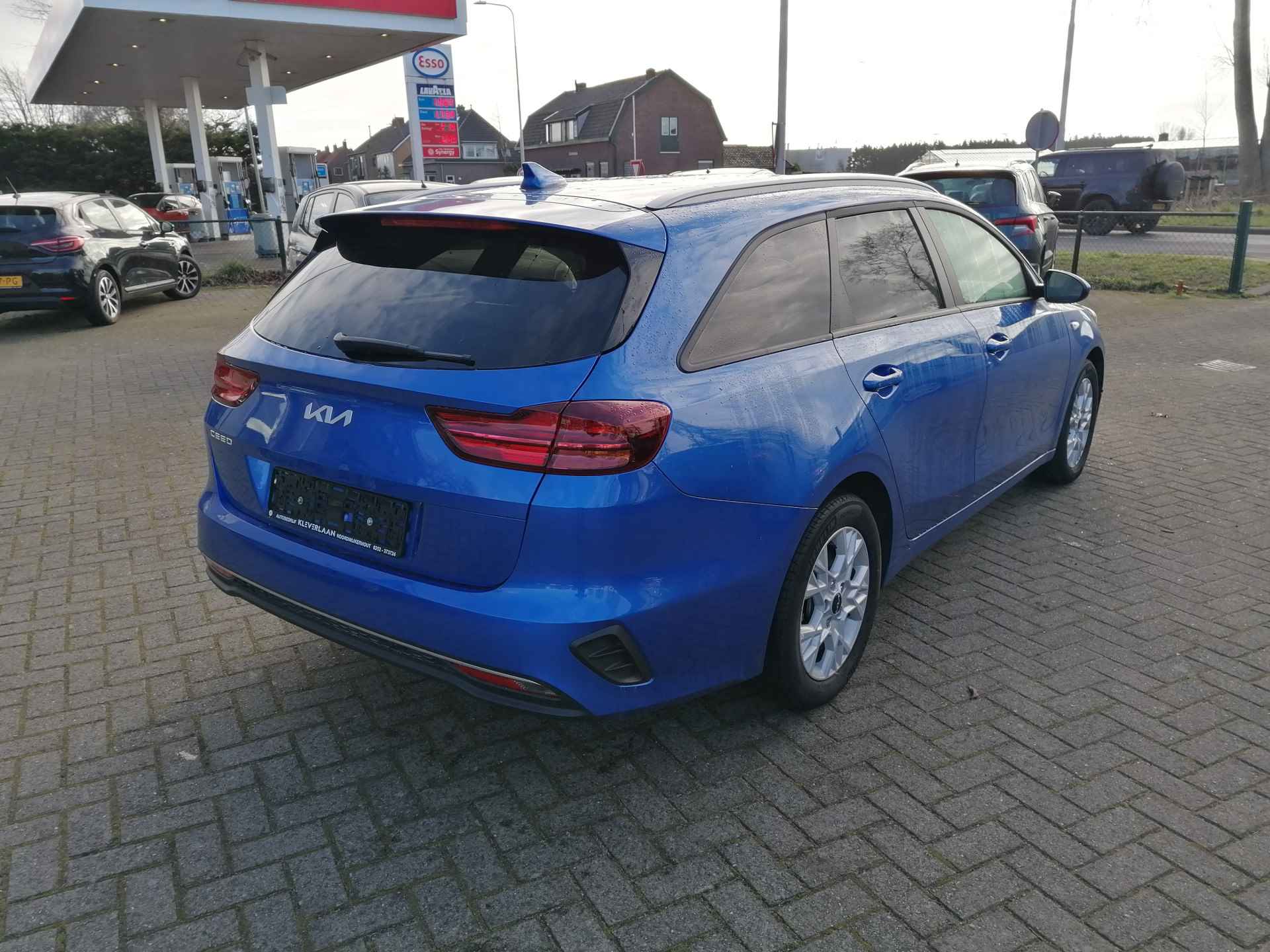 Kia Ceed SW 1.5 T-GDi DynamicLine | 1410KG TREKGEWICHT | CAMERA | AIRCO | Wij bieden ook financiering mogelijkheden aan. - 3/18