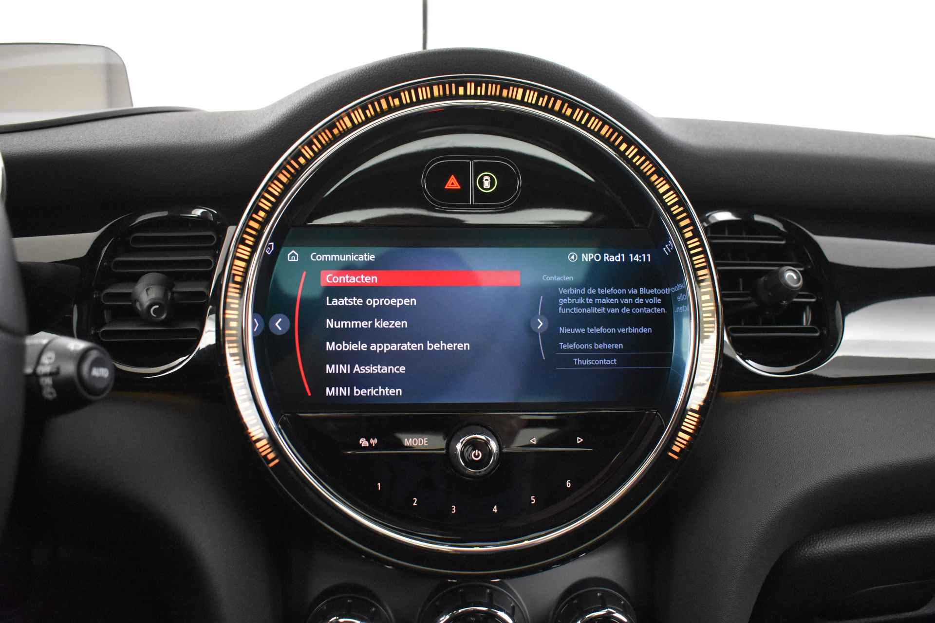 MINI Hatchback John Cooper Works Automaat / Panoramadak / JCW Pro uitlaat / Adaptief onderstel / Achteruitrijcamera / Stoelverwarming / Active Cruise Control / LED / Head-Up / Park Assistant - 20/39